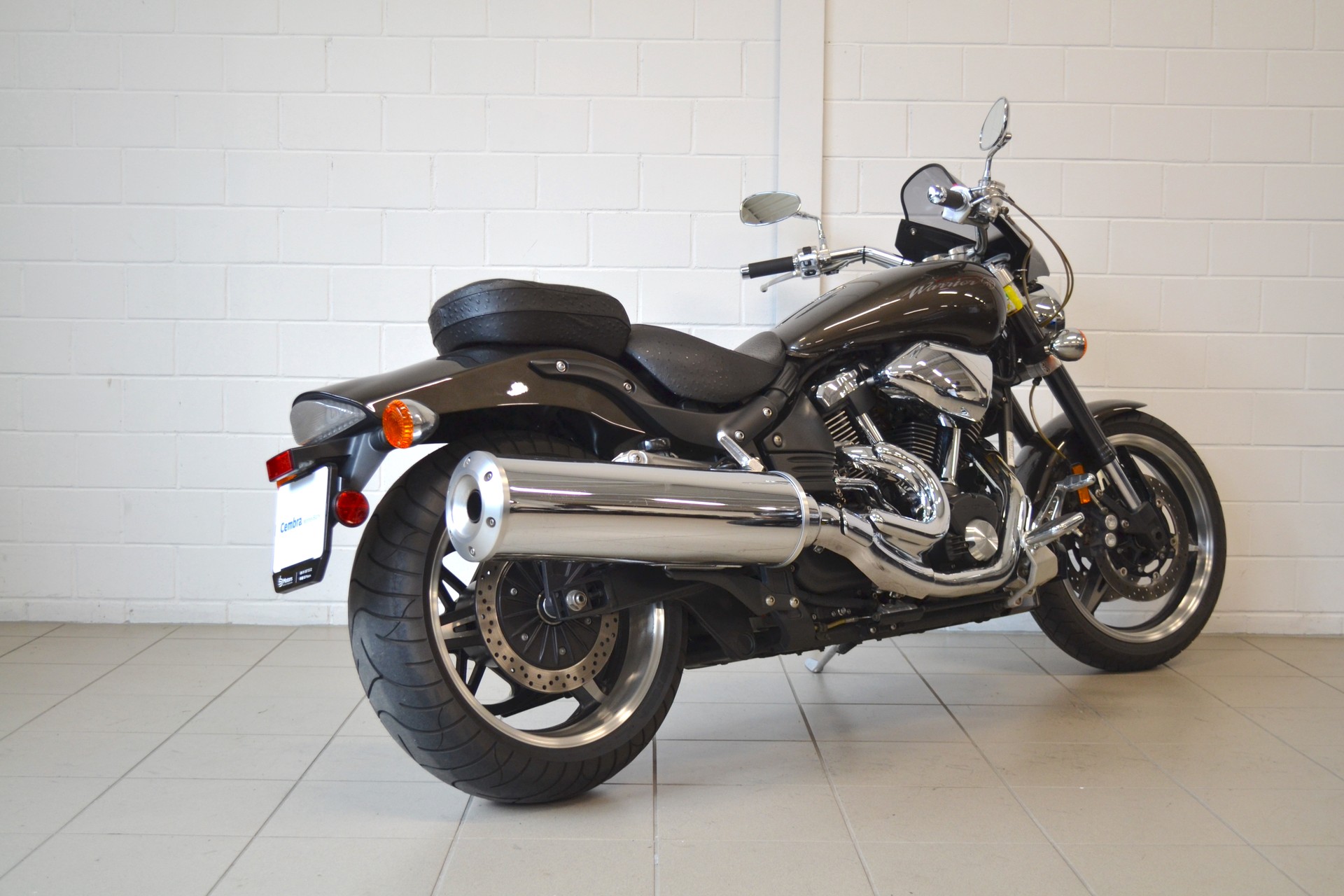 YAMAHA XV 1700 Warrior-image-3