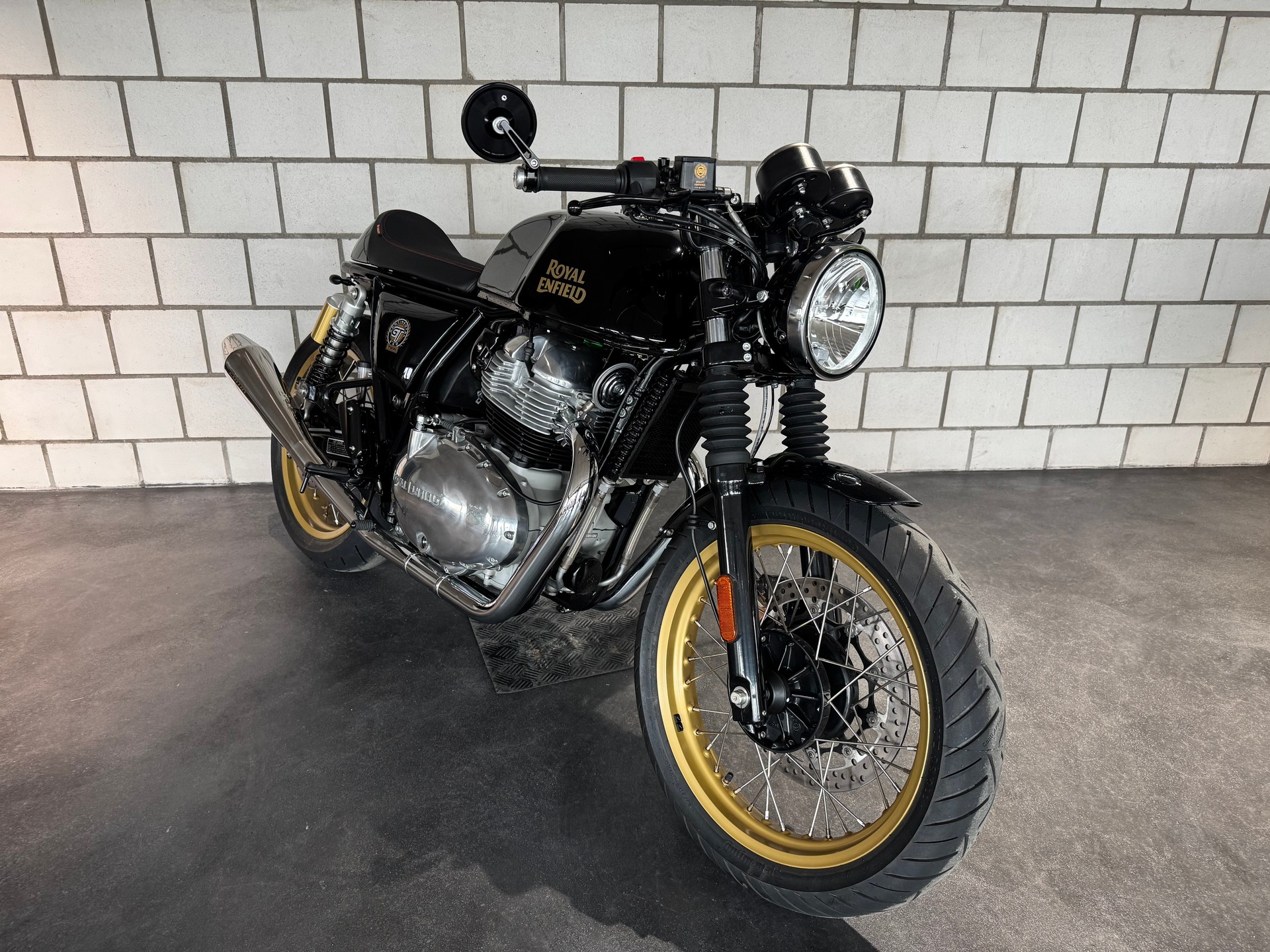 ROYAL ENFIELD Continental GT 650 Custom-image-1