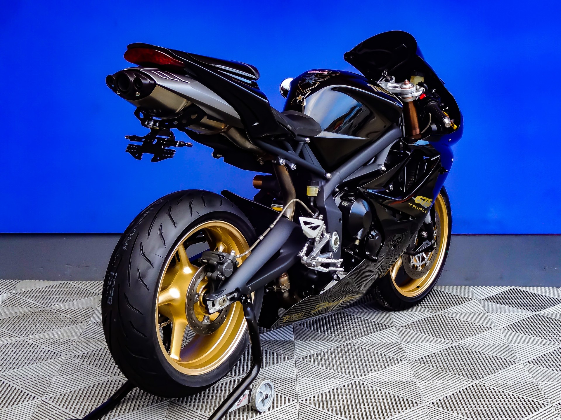 TRIUMPH Daytona 675 (25kW)-image-7