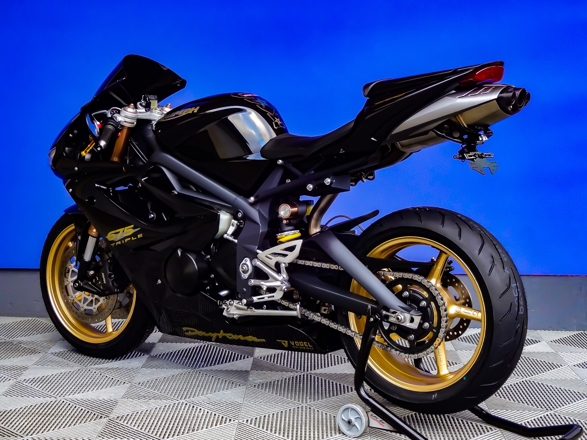 TRIUMPH Daytona 675 (25kW)-image-5
