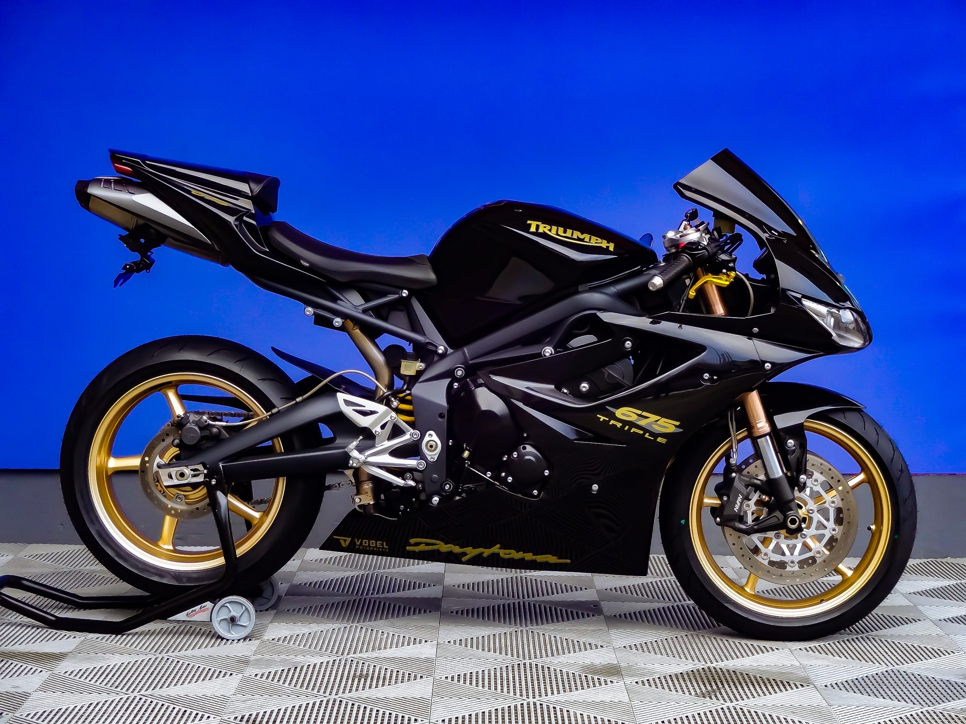 TRIUMPH Daytona 675 (25kW)-image-0