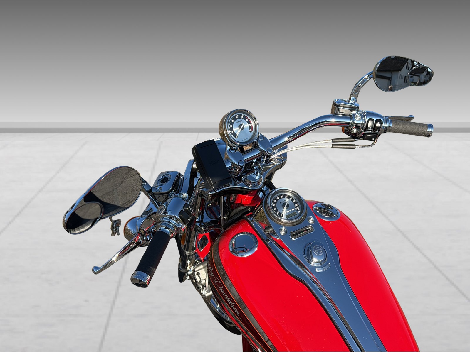 HARLEY-DAVIDSON FXDSE Dyna CVO Screamin'Eagle-image-3