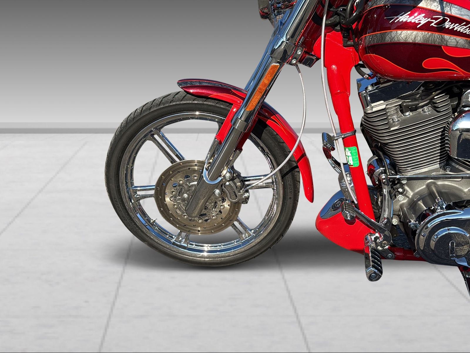 HARLEY-DAVIDSON FXDSE Dyna CVO Screamin'Eagle-image-5