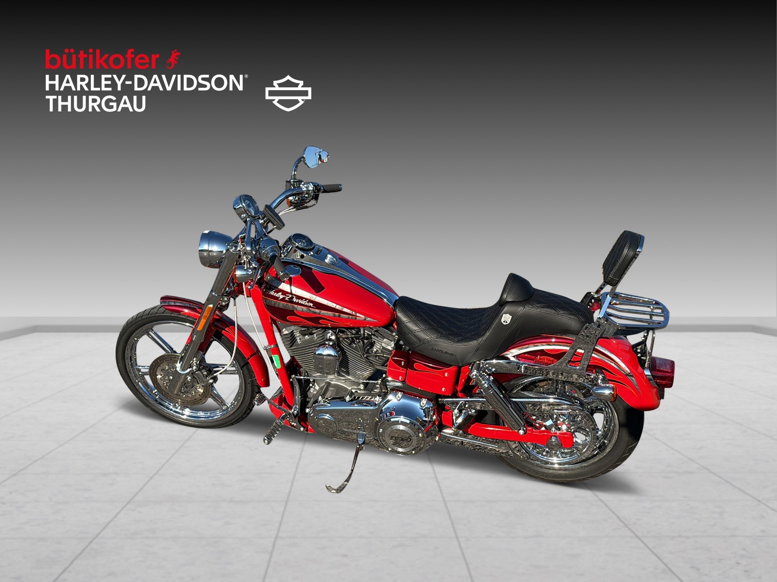 HARLEY-DAVIDSON FXDSE Dyna CVO Screamin'Eagle-image-7