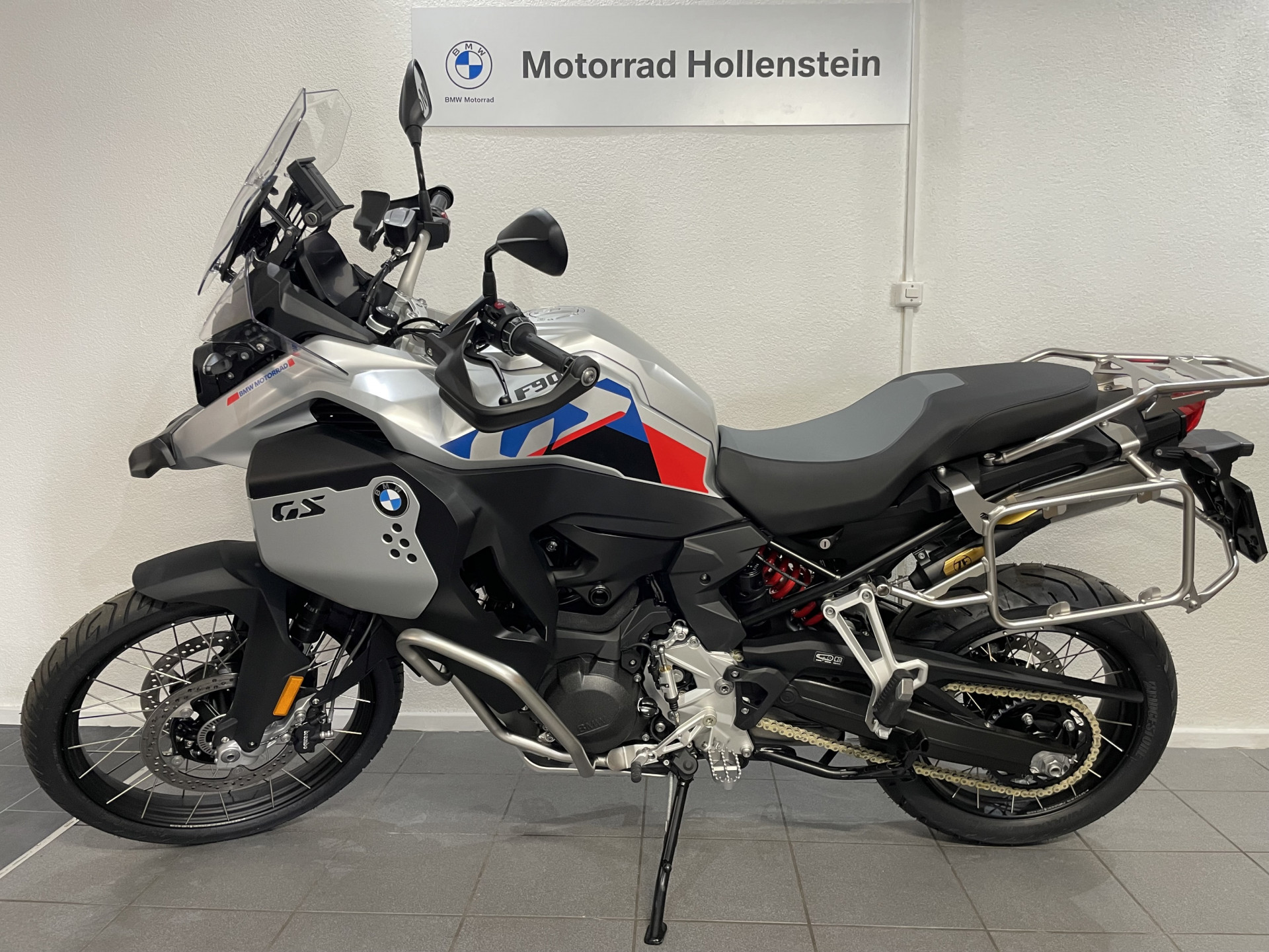 BMW F 900 GS Adventure