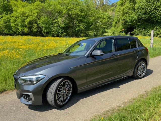 BMW M140i xDrive Swiss Performance Edition Steptronic-image-14