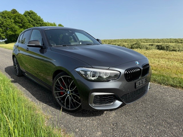 BMW M140i xDrive Swiss Performance Edition Steptronic