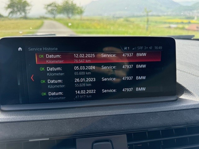 BMW M140i xDrive Swiss Performance Edition Steptronic-image-13