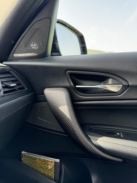 BMW M140i xDrive Swiss Performance Edition Steptronic-image-10