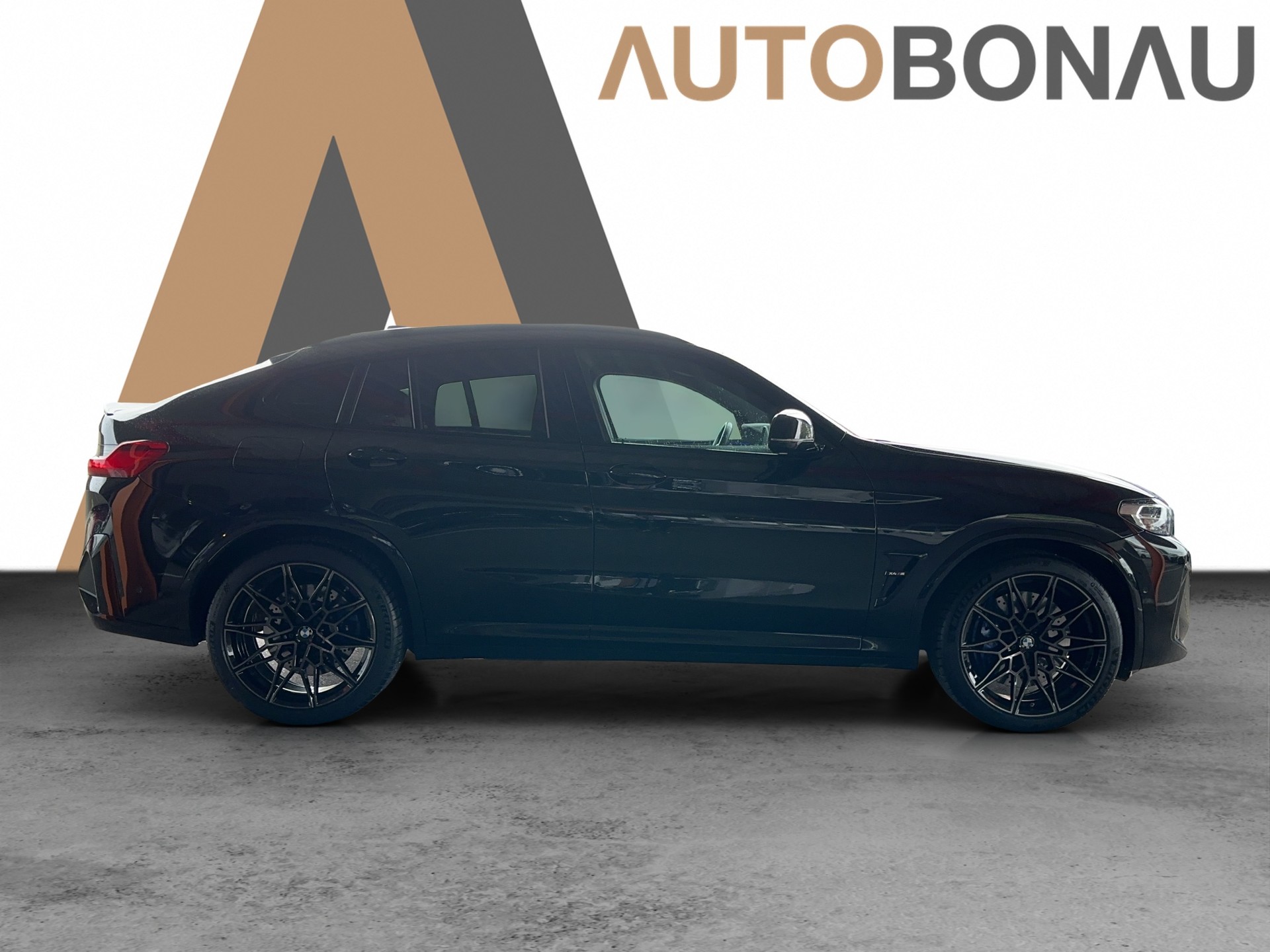 BMW X4M xDrive M Competition Steptronic-image-5