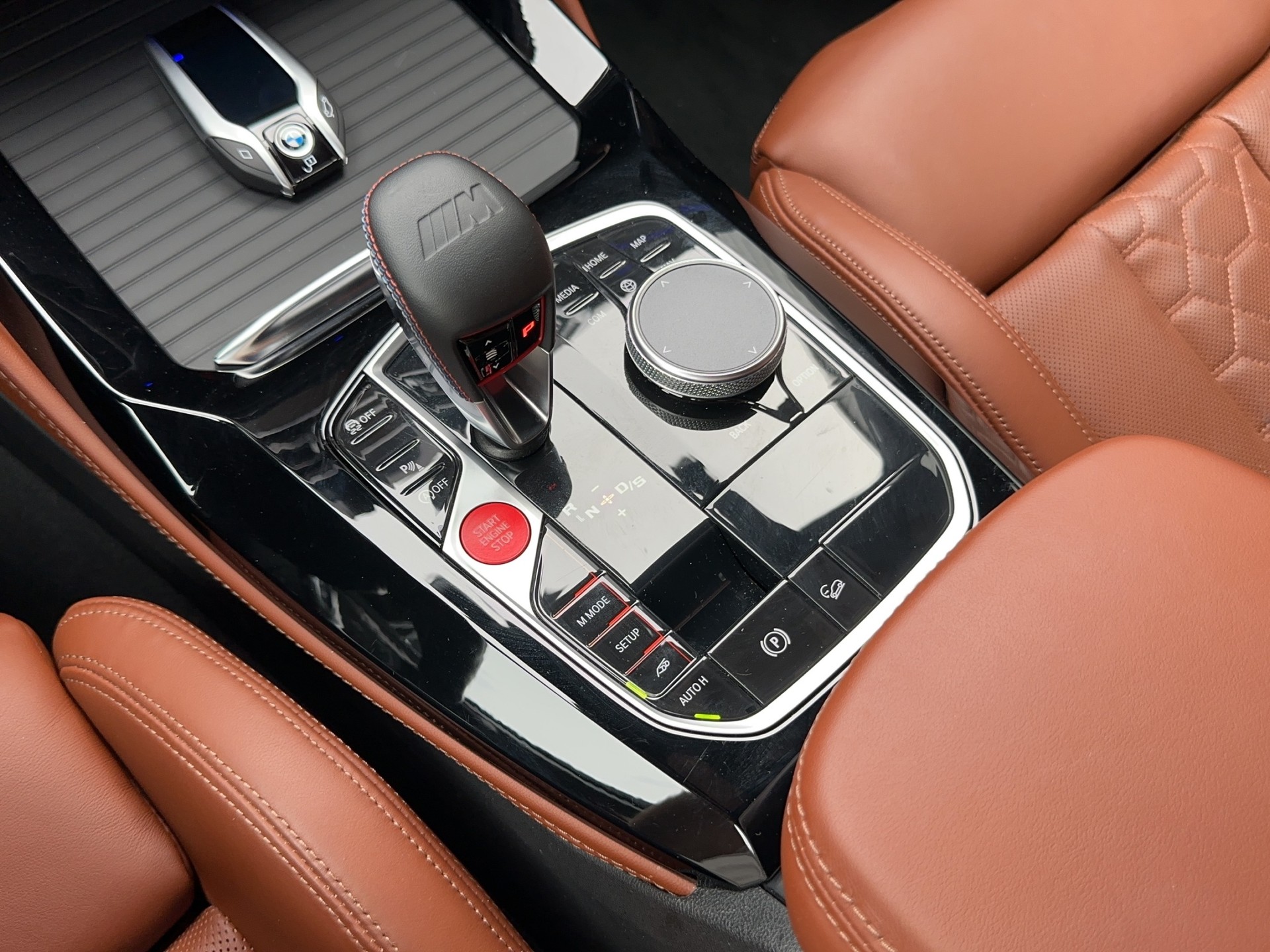 BMW X4M xDrive M Competition Steptronic-image-20