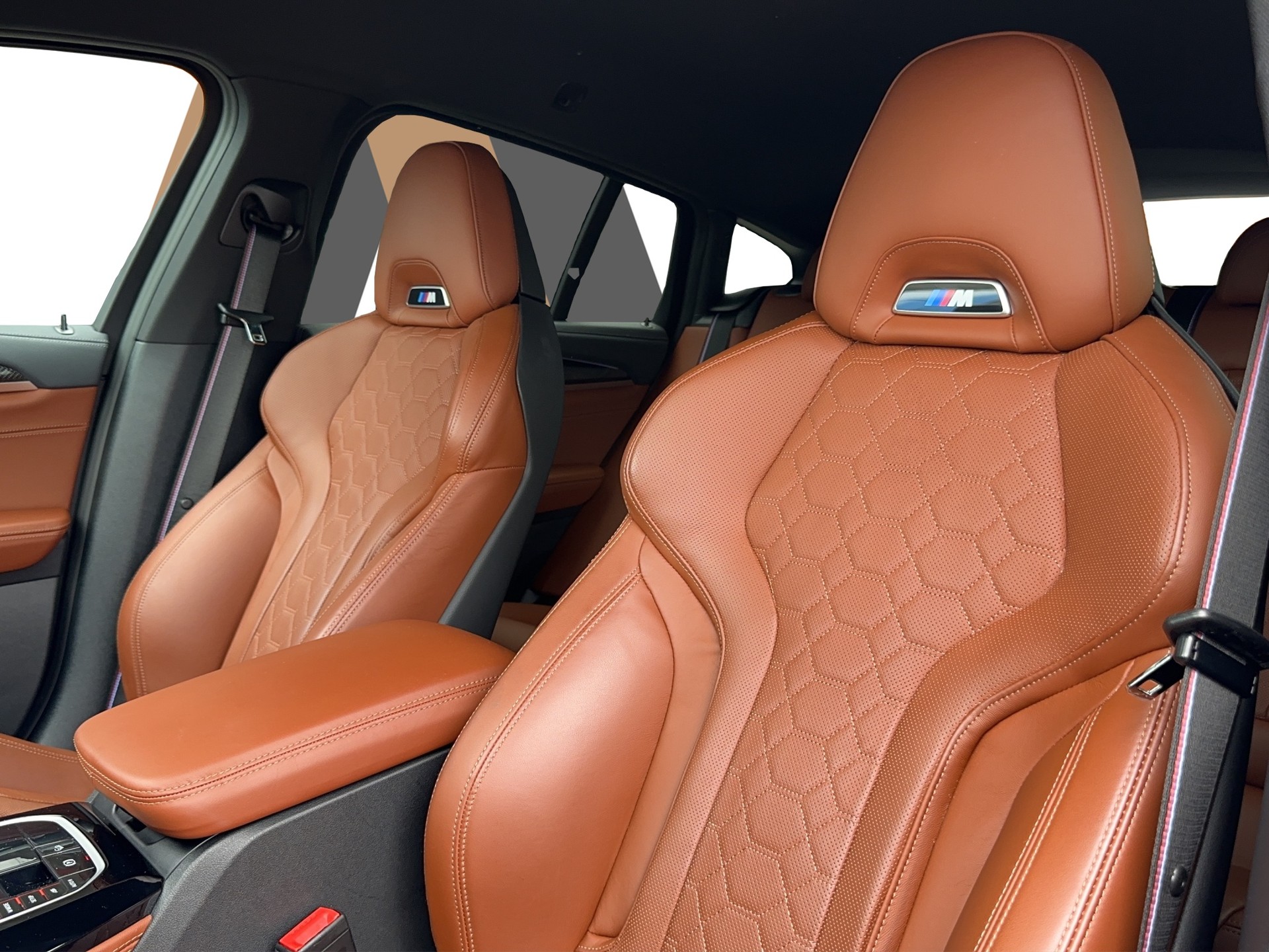 BMW X4M xDrive M Competition Steptronic-image-16