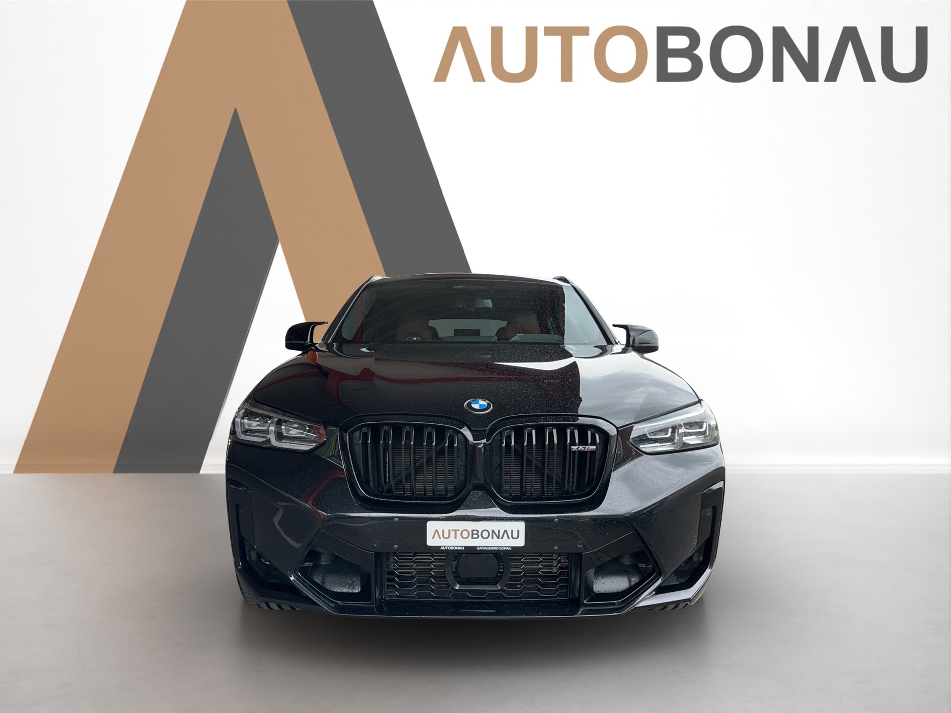 BMW X4M xDrive M Competition Steptronic-image-7