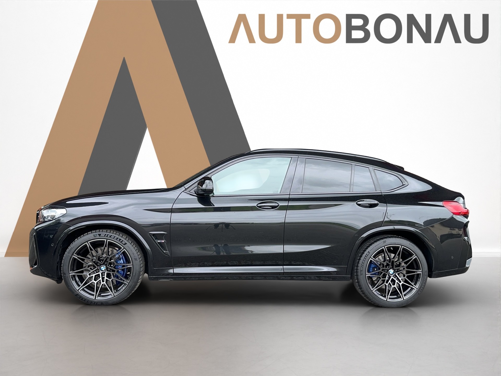 BMW X4M xDrive M Competition Steptronic-showroom-element-1