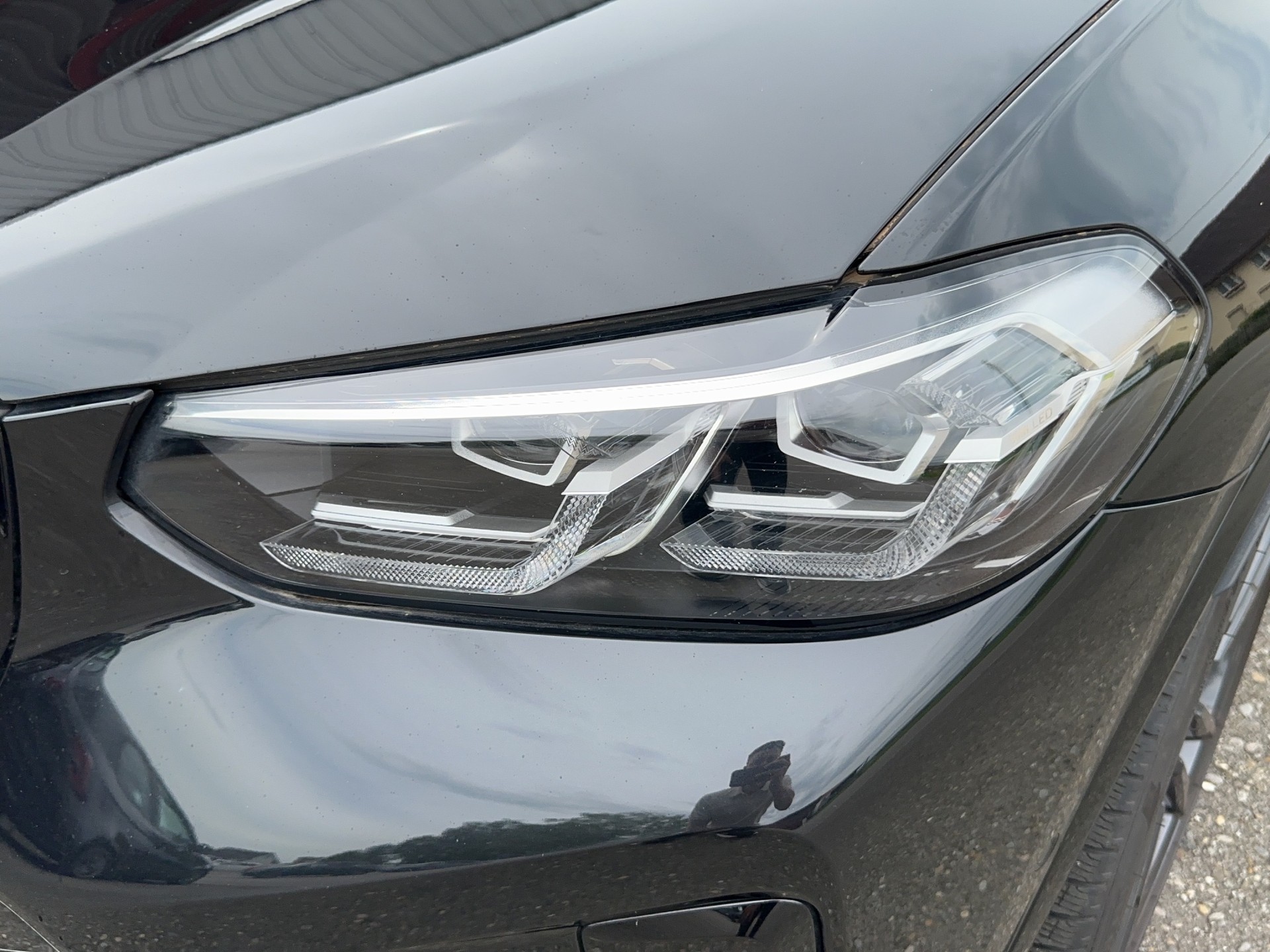 BMW X4M xDrive M Competition Steptronic-image-18