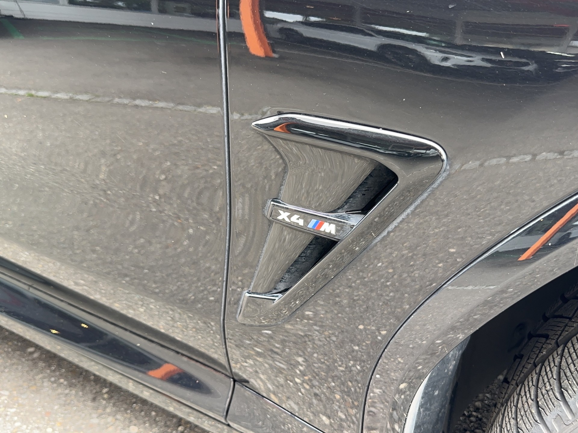 BMW X4M xDrive M Competition Steptronic-image-17