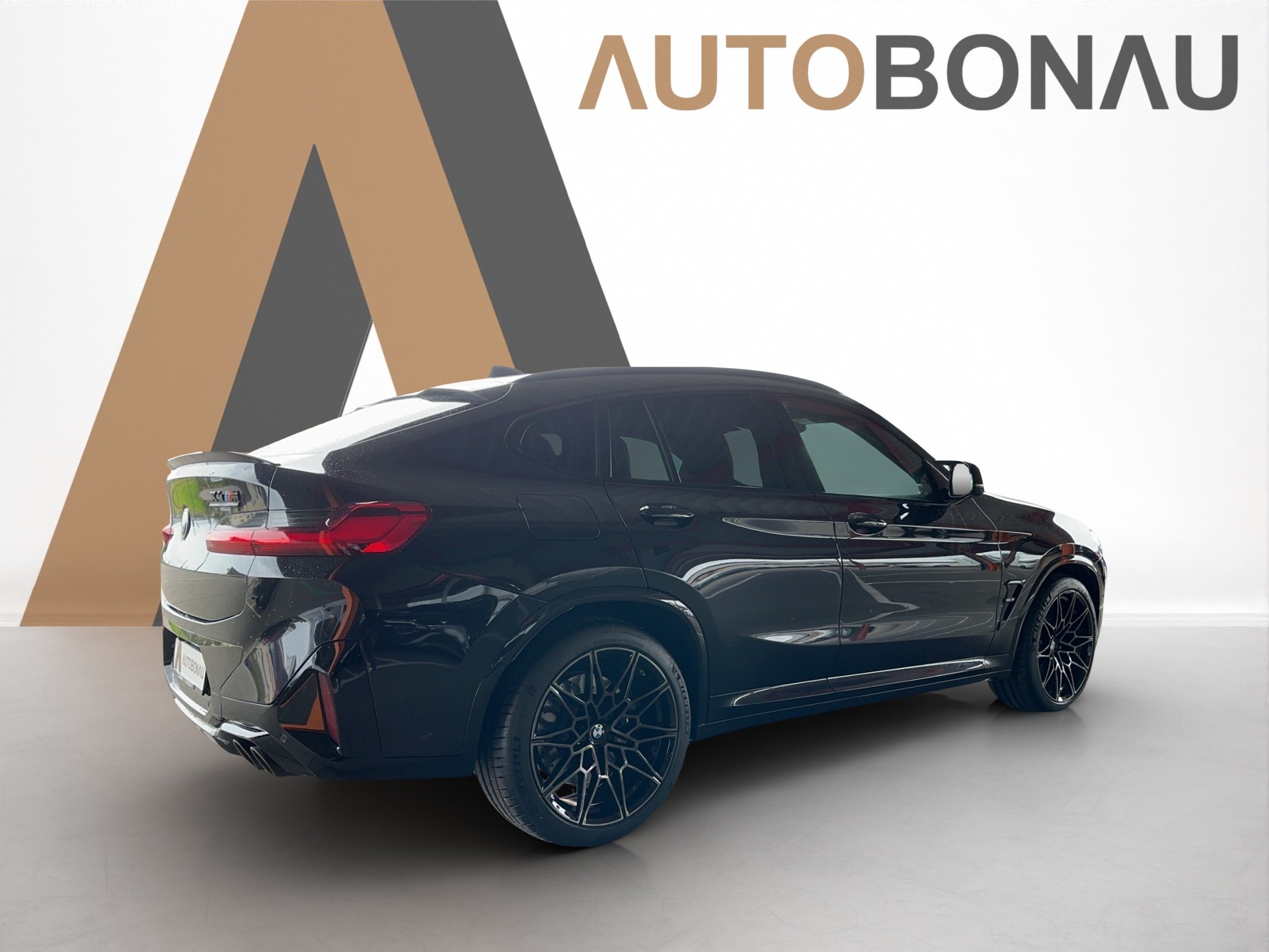 BMW X4M xDrive M Competition Steptronic-image-4