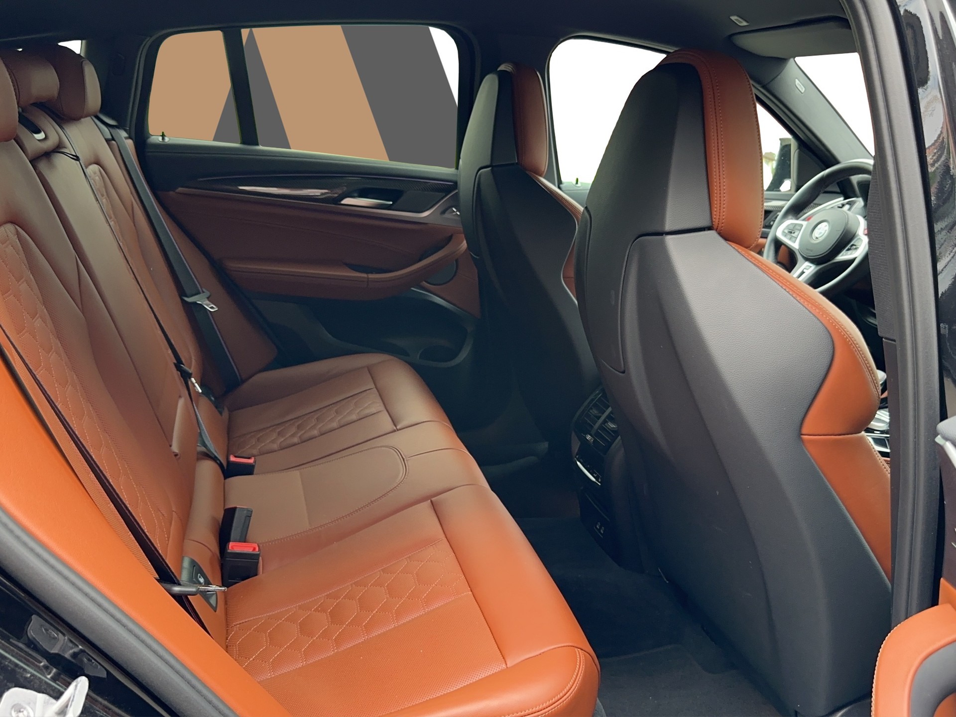 BMW X4M xDrive M Competition Steptronic-image-12