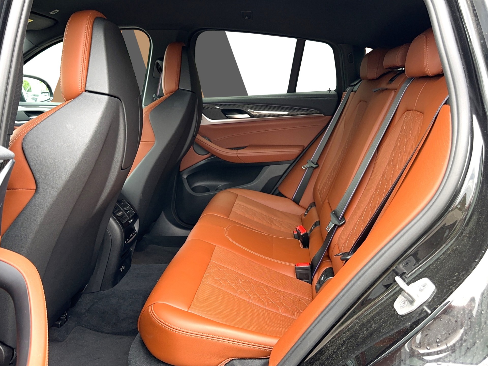 BMW X4M xDrive M Competition Steptronic-image-11