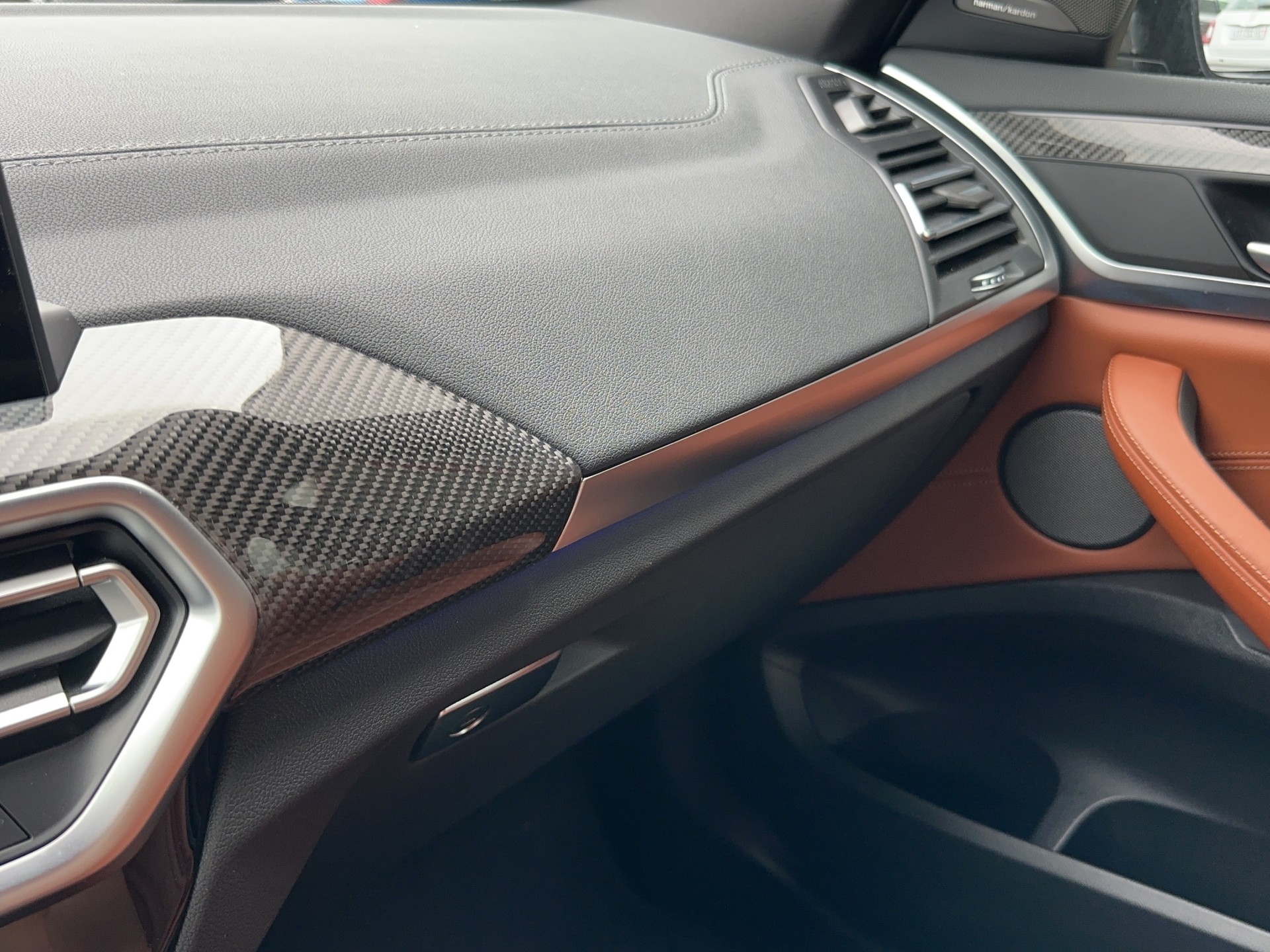 BMW X4M xDrive M Competition Steptronic-image-26