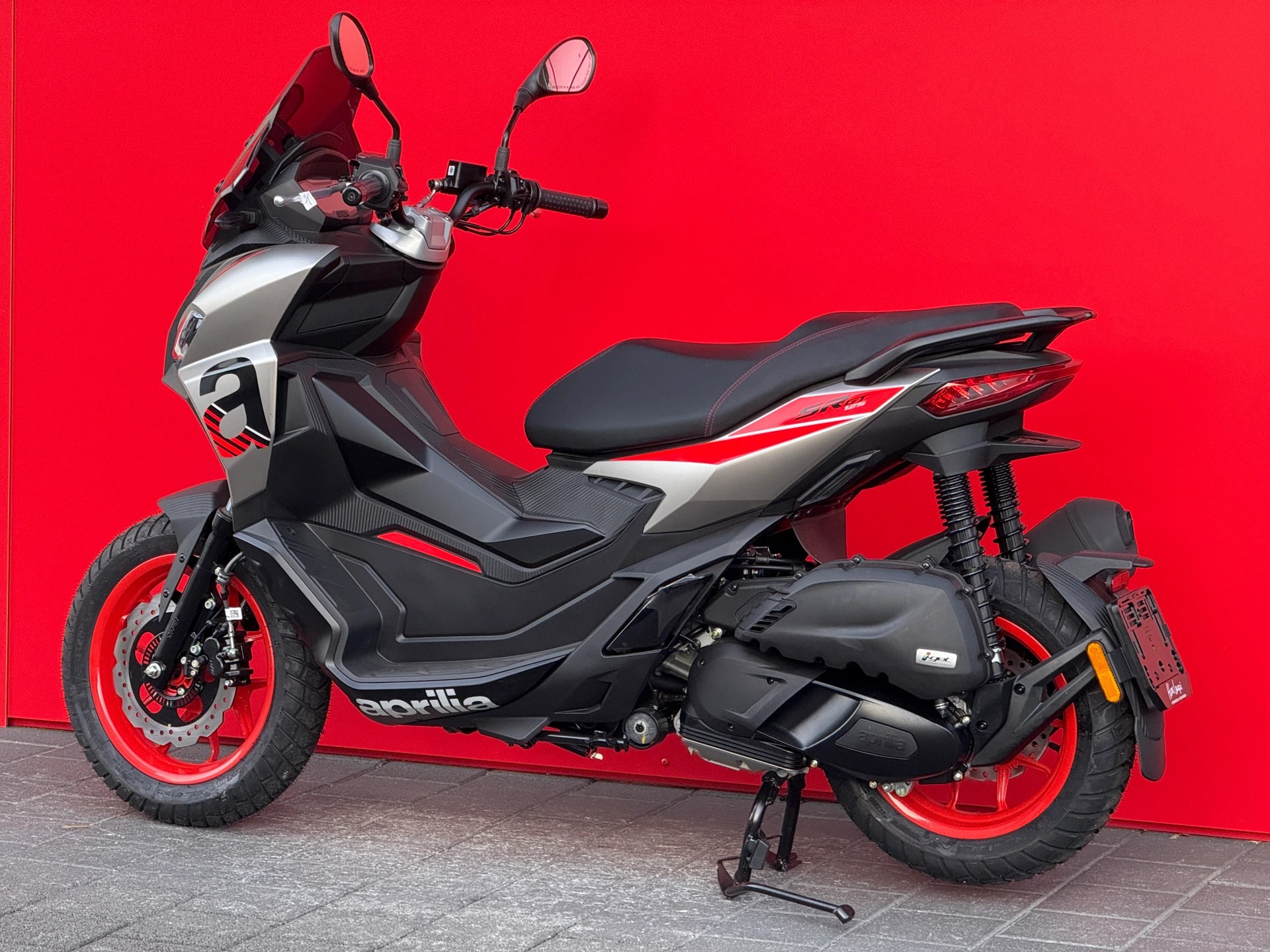 APRILIA SR 125 GT Sport ABS E5+-image-14