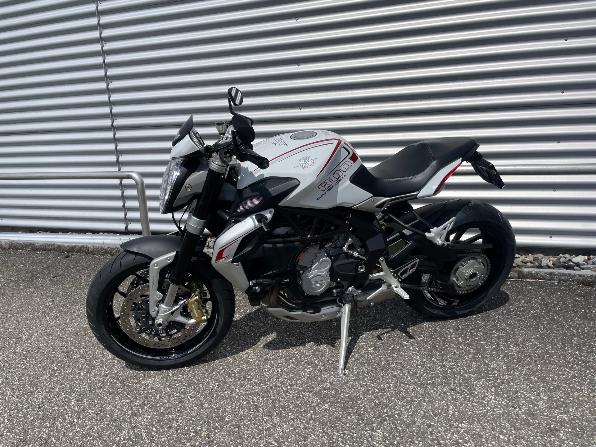 MV AGUSTA Dragster 800 ABS-image-1