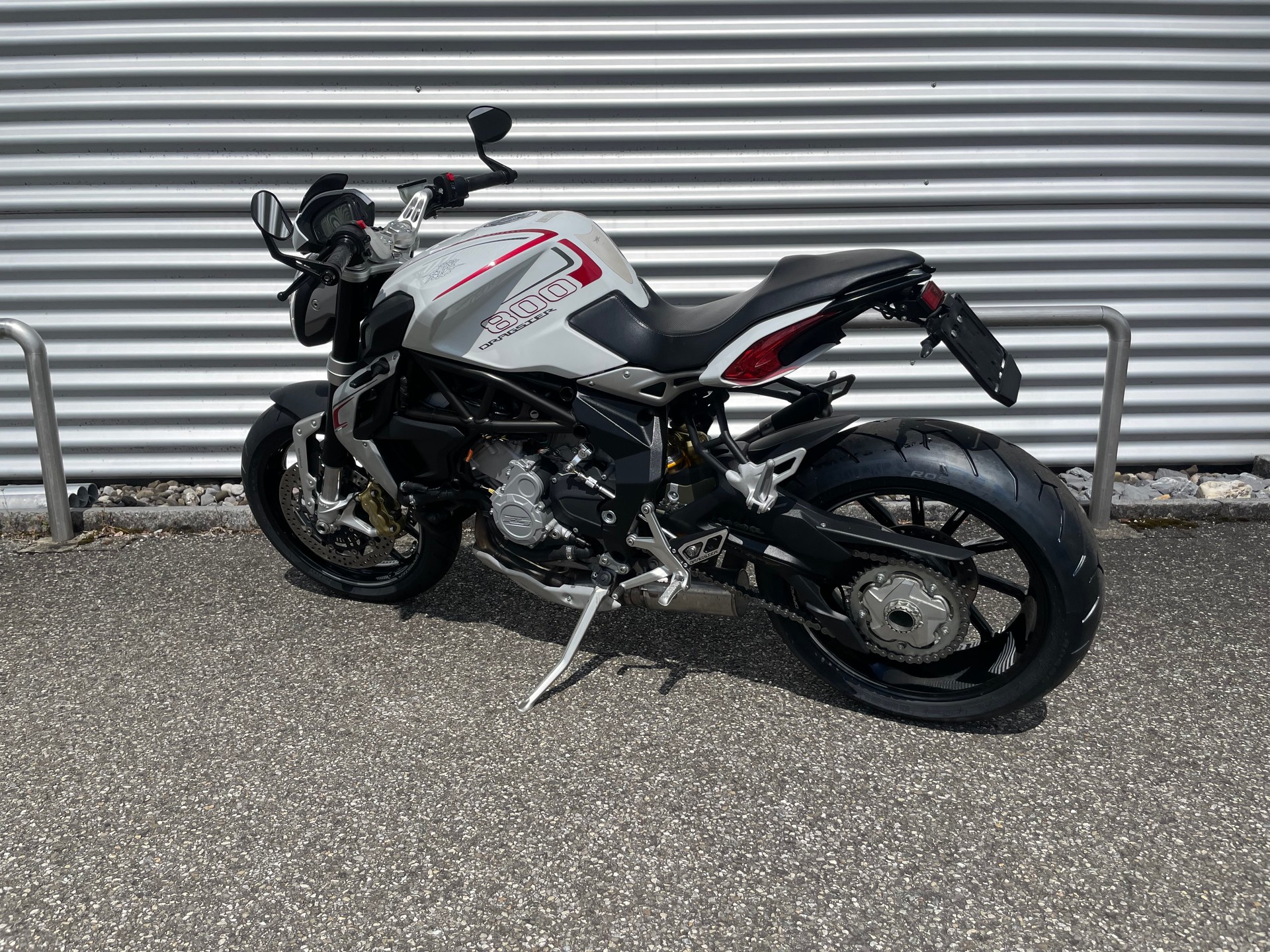MV AGUSTA Dragster 800 ABS-image-3