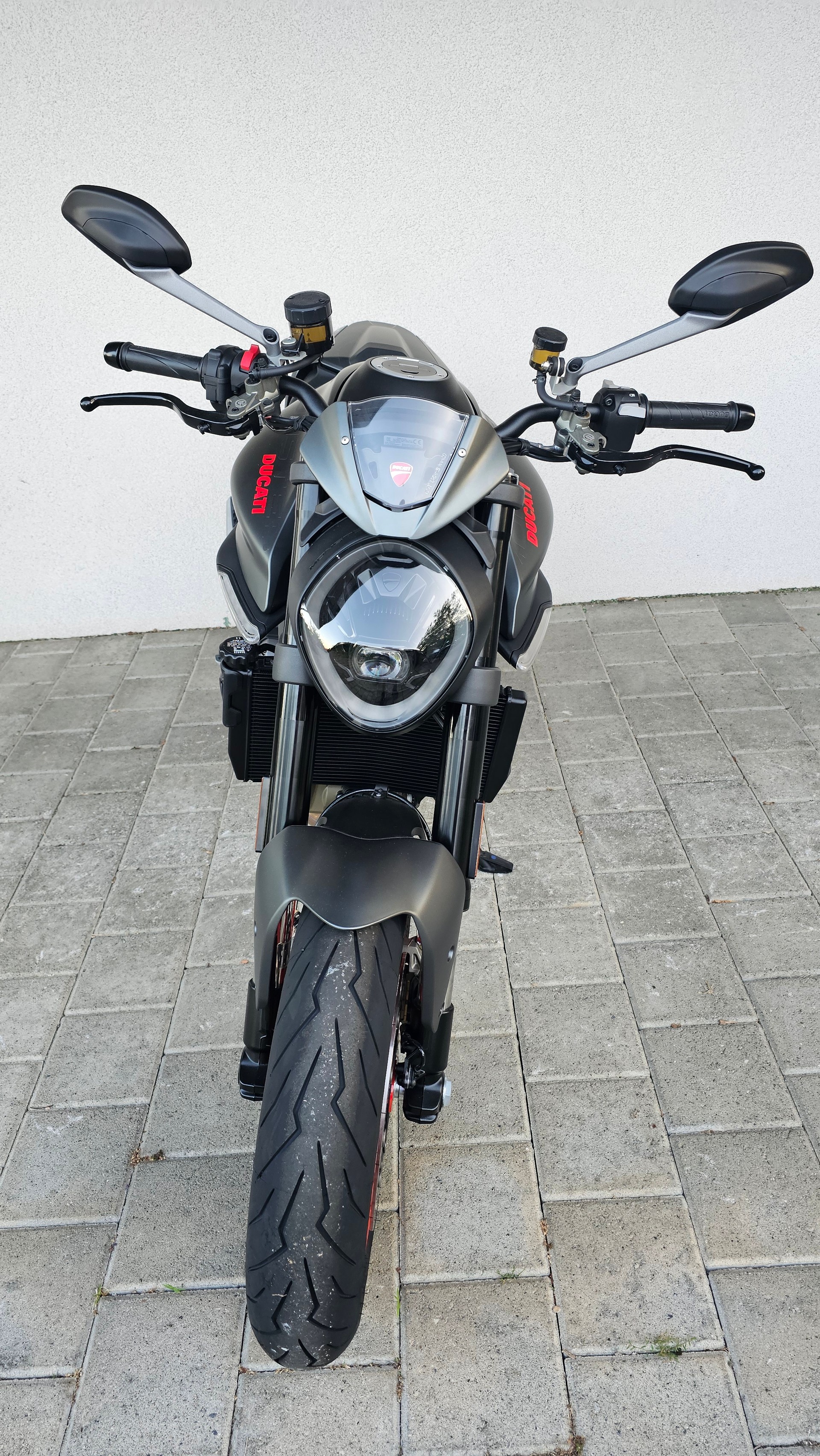 DUCATI Monster + 937-image-2