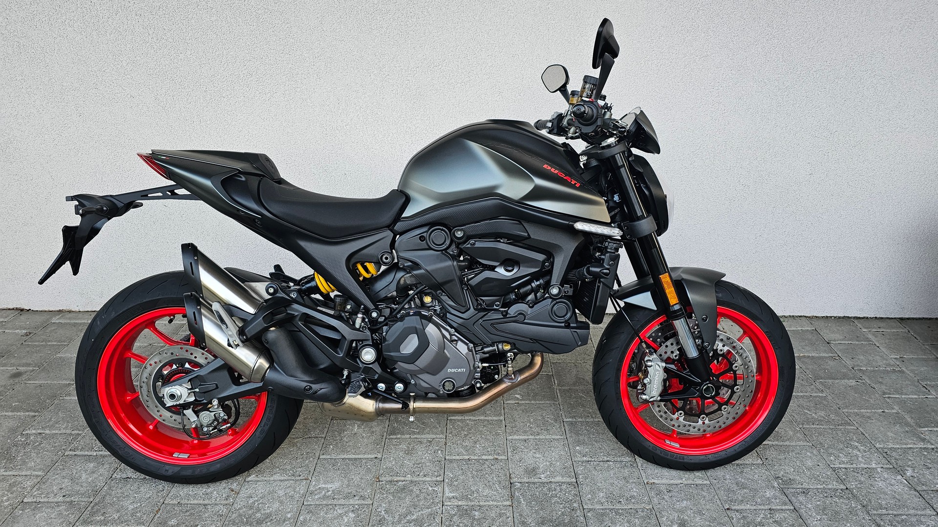 DUCATI Monster + 937-image-0