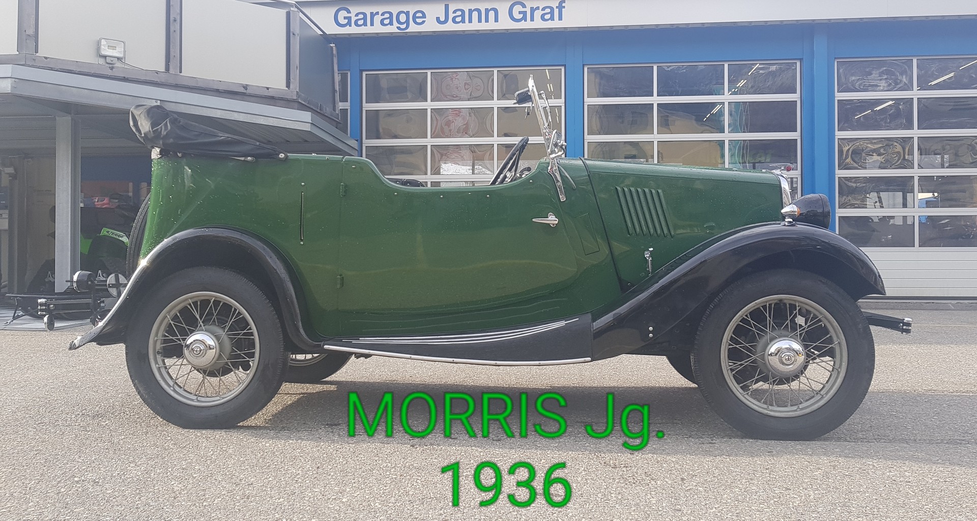 MORRIS Motel