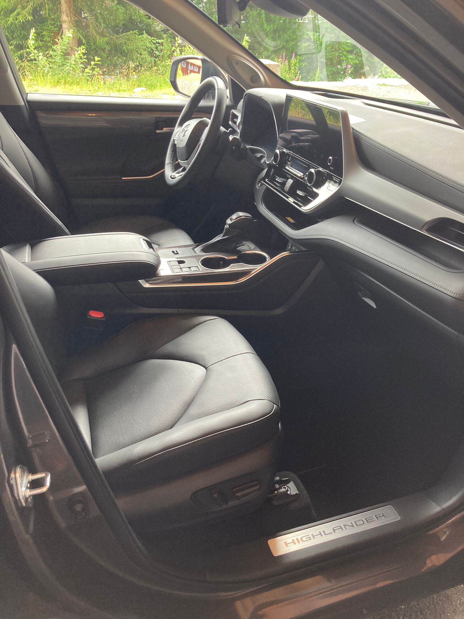 TOYOTA Highlander 2.5 HSD Premium e-CVT-image-3