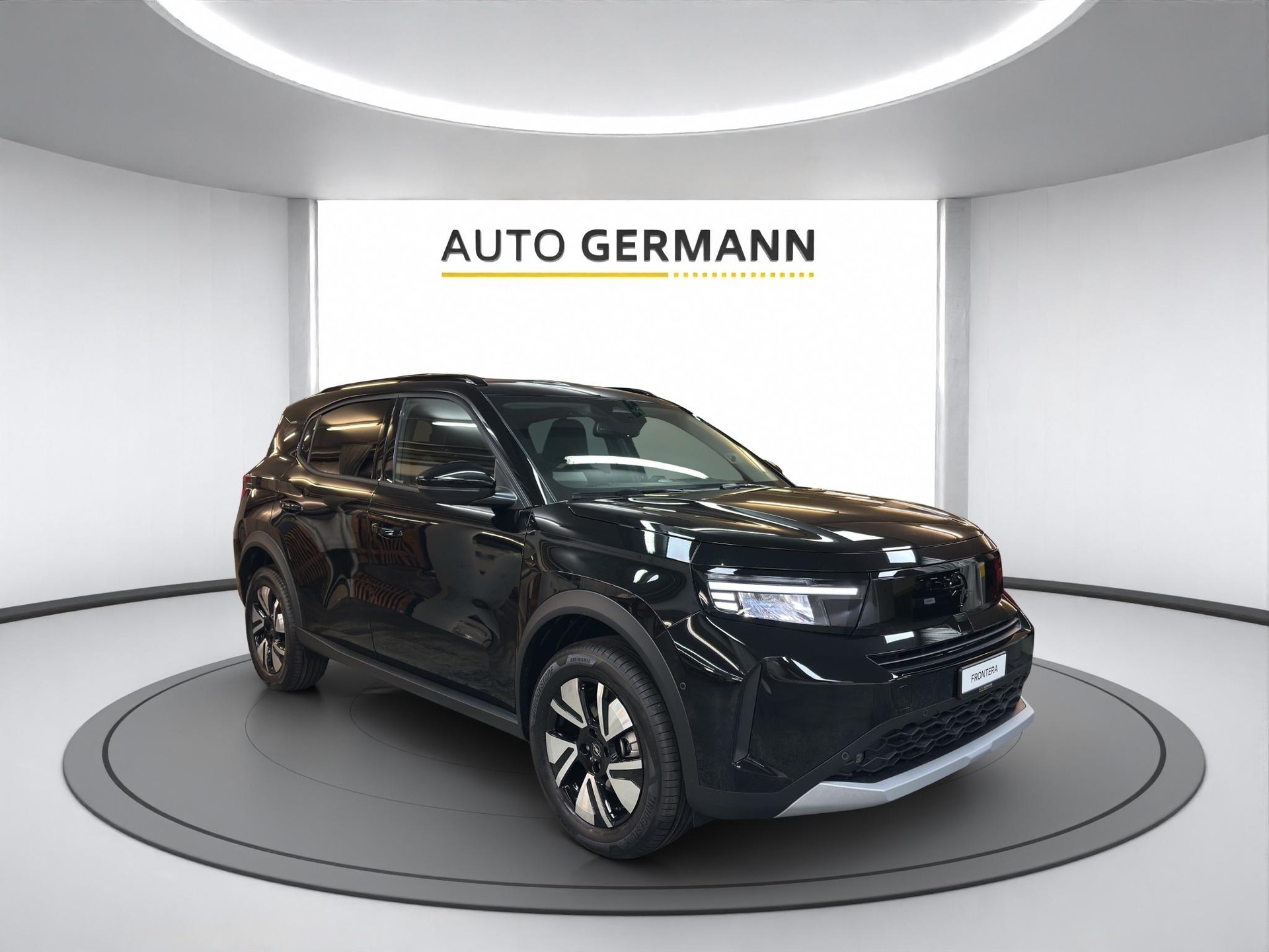 OPEL Frontera 1.2 T HEV 145 GS-image-3