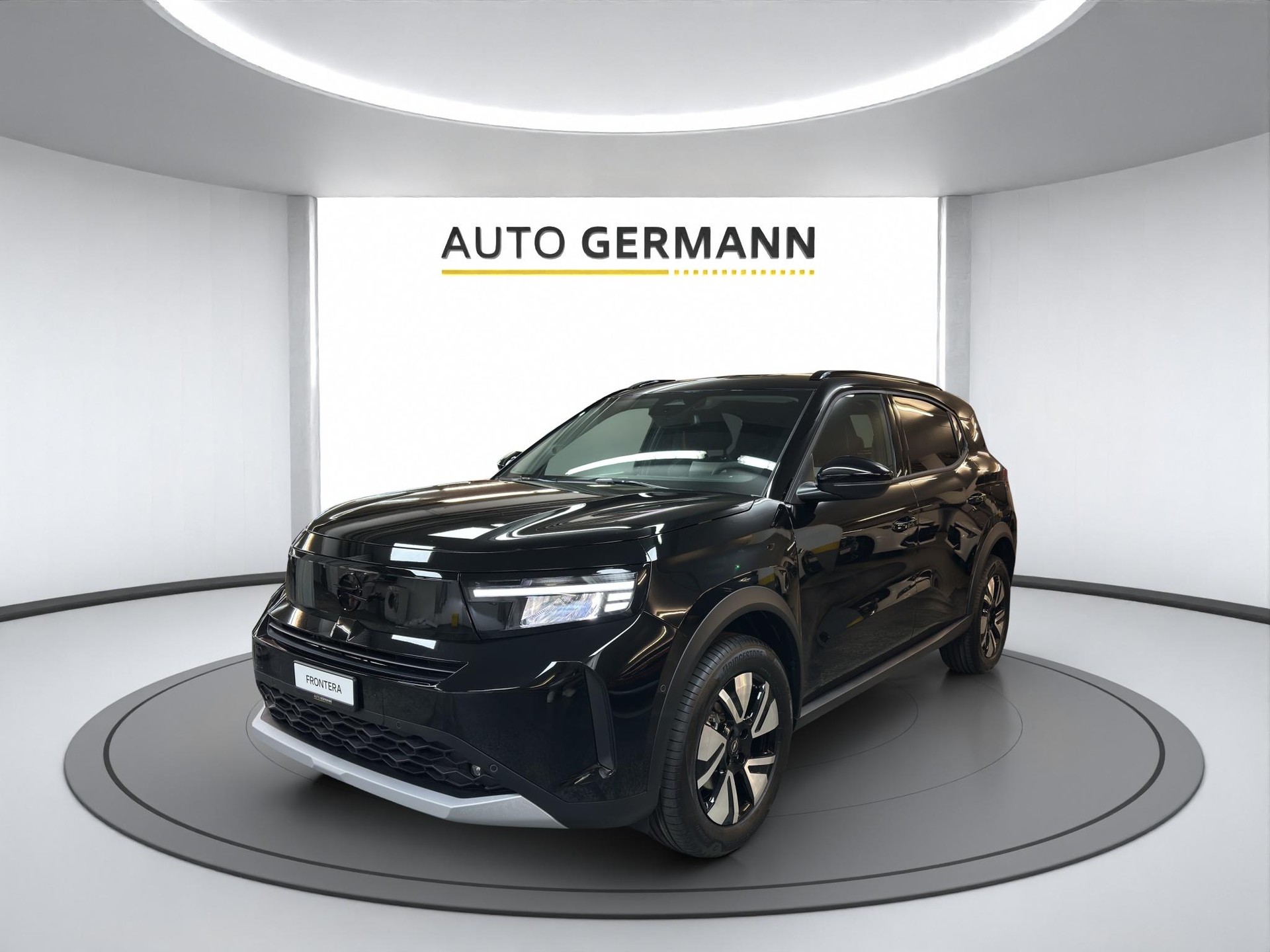 OPEL Frontera 1.2 T HEV 145 GS