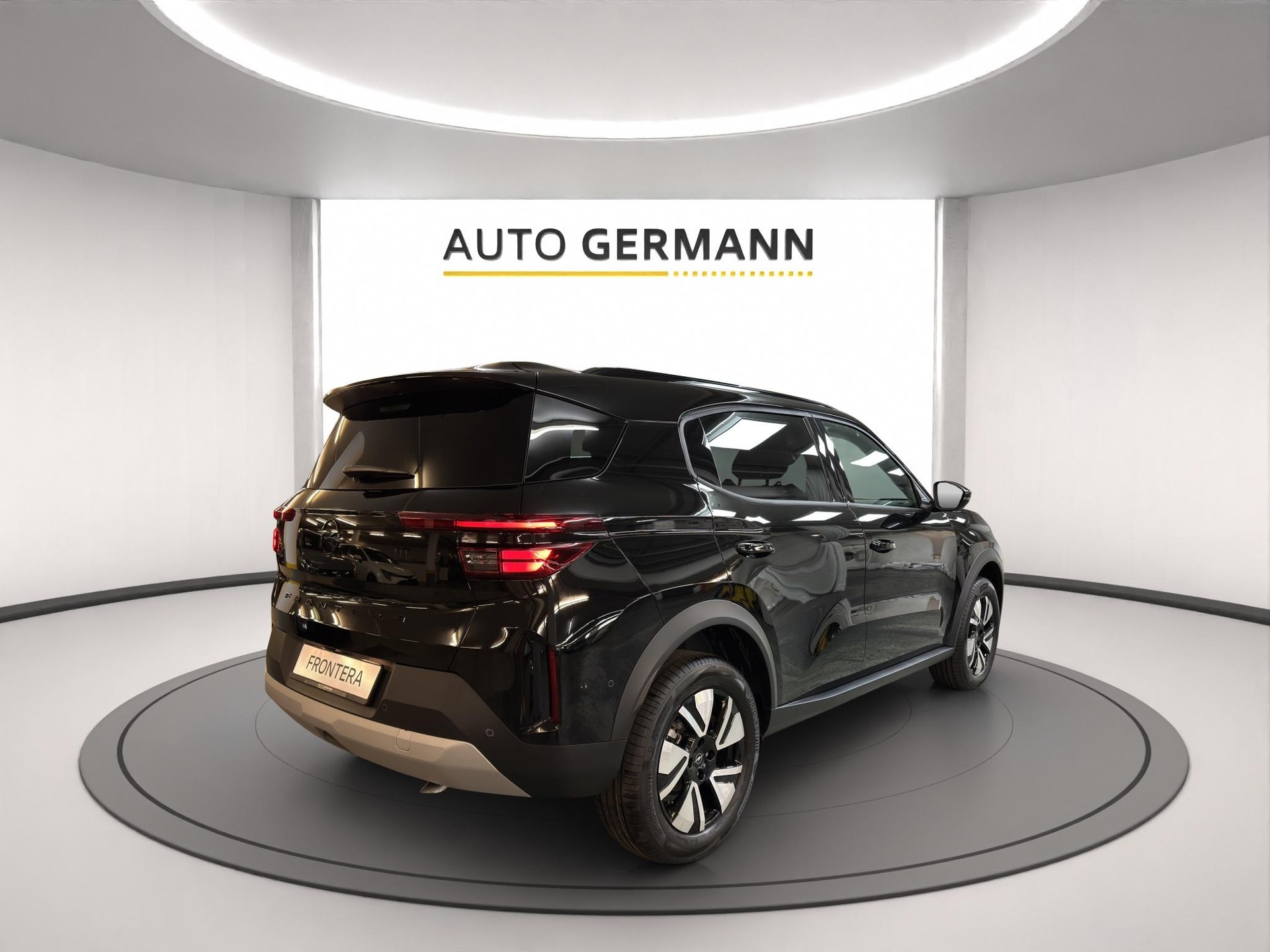 OPEL Frontera 1.2 T HEV 145 GS-image-2