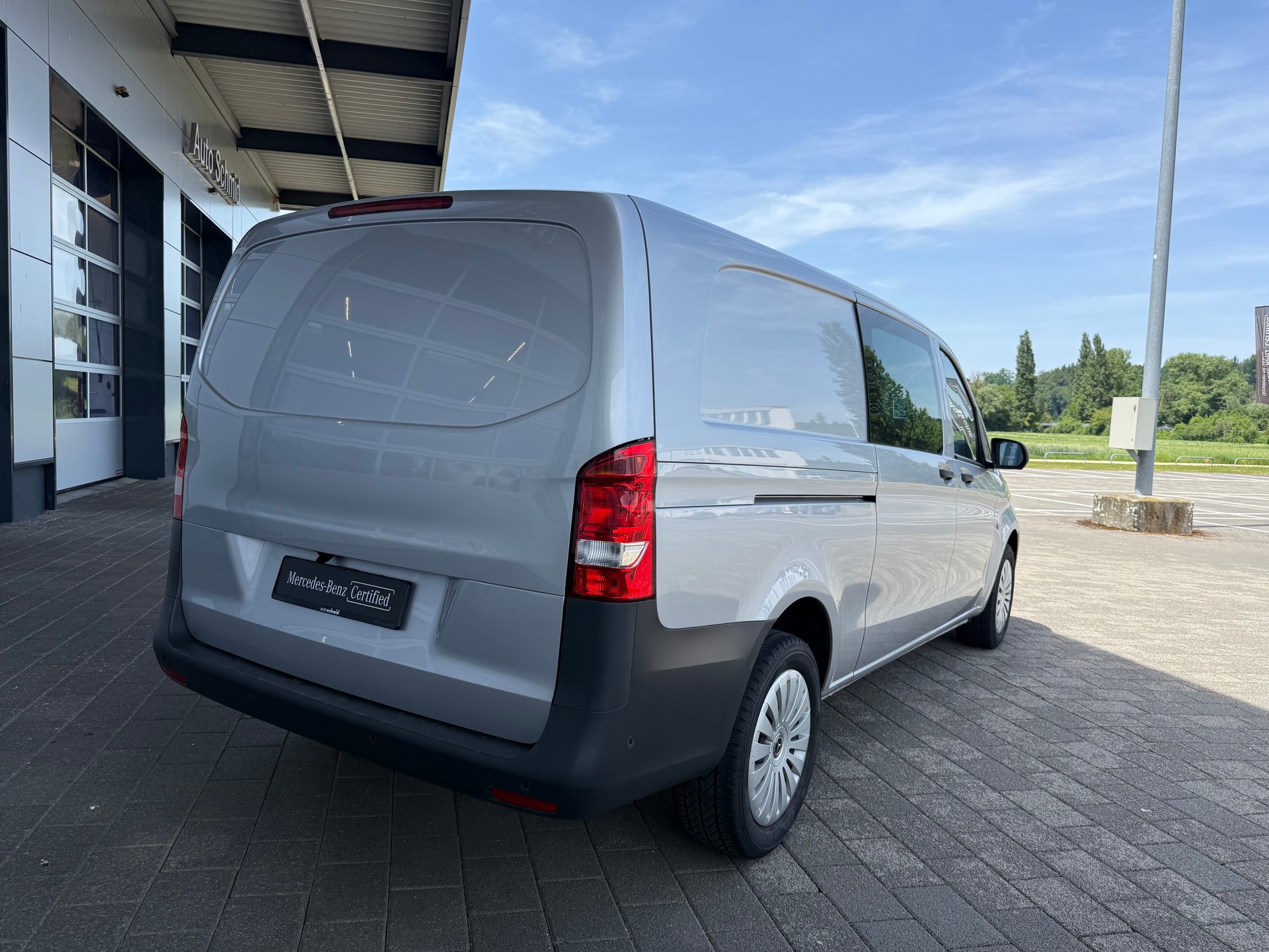 MERCEDES-BENZ Vito 114 CDI Extralang 9G-Tronic Base-showroom-element-2