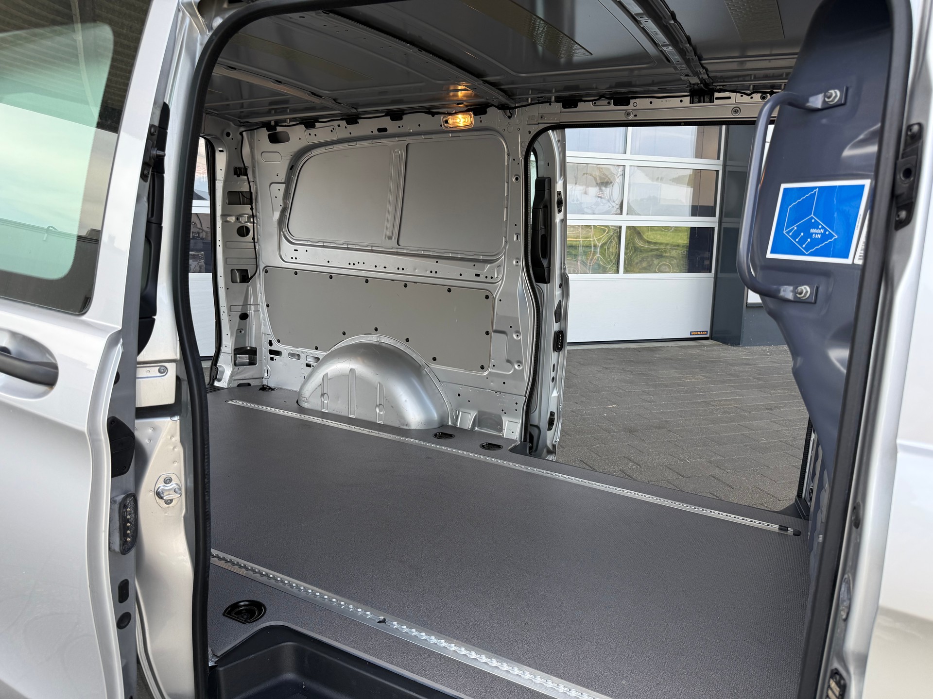 MERCEDES-BENZ Vito 114 CDI Extralang 9G-Tronic Base-image-5