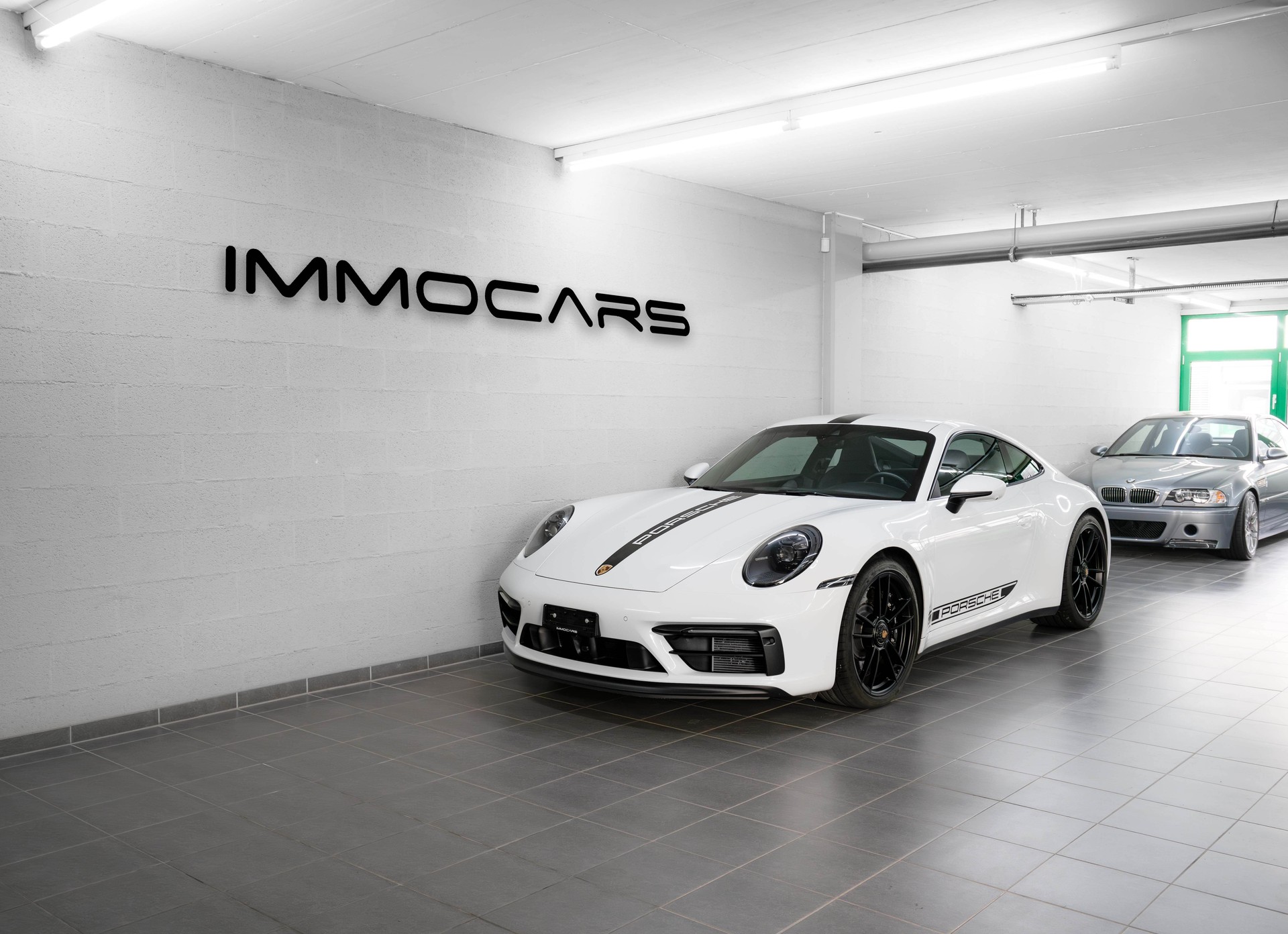 PORSCHE 911 Carrera 4 GTS PDK
