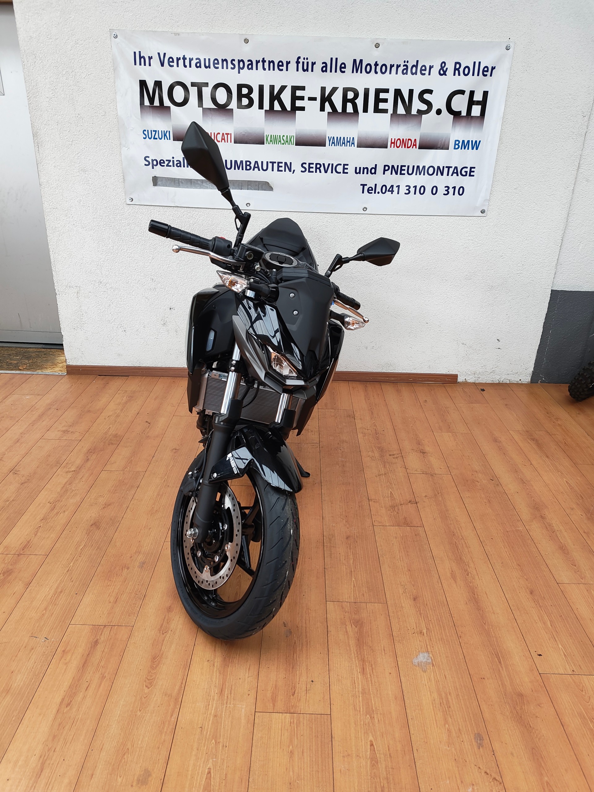 KAWASAKI Z 500-image-1