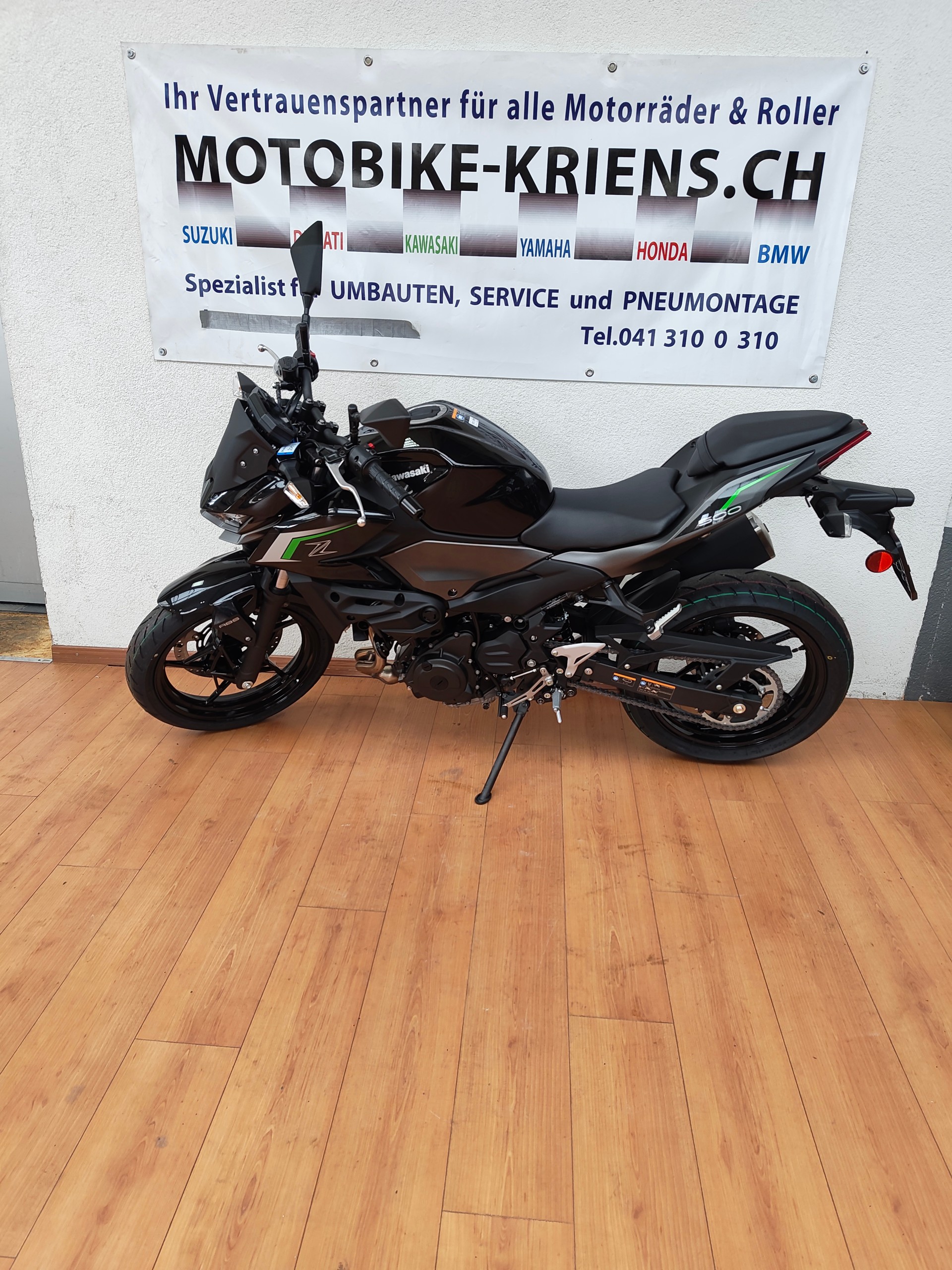 KAWASAKI Z 500-image-2