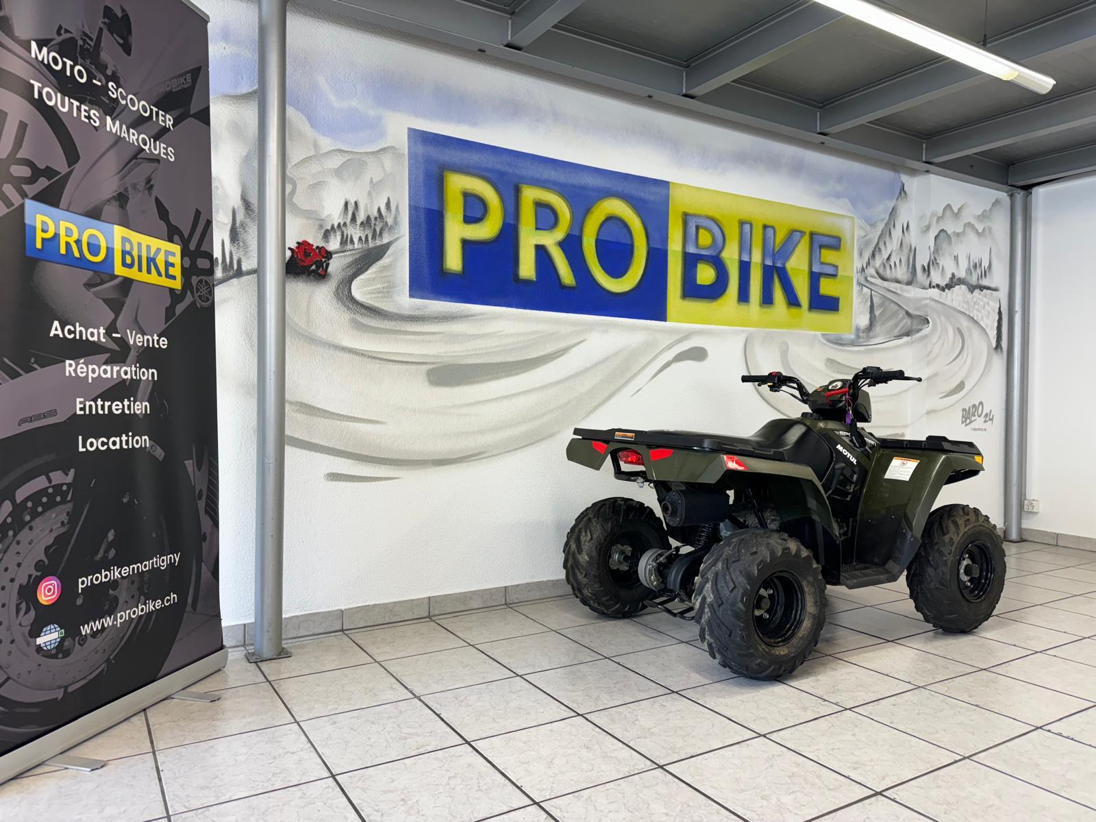 POLARIS Sportsman 50-image-2