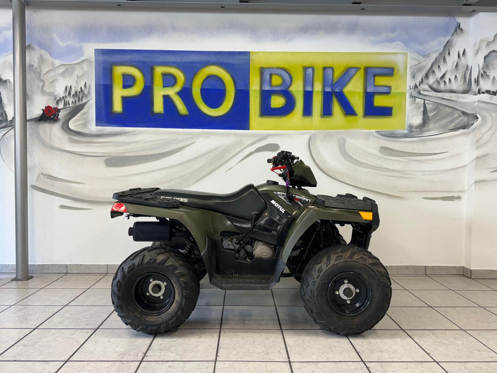 POLARIS Sportsman 50-image-1