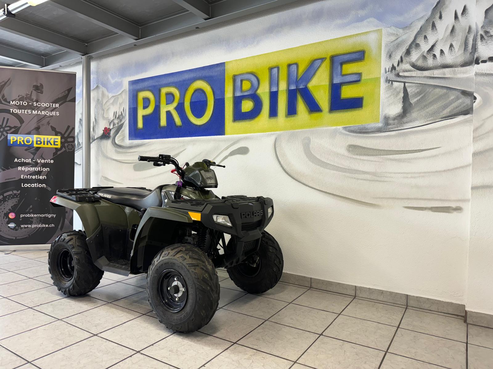 POLARIS Sportsman 50-image-0