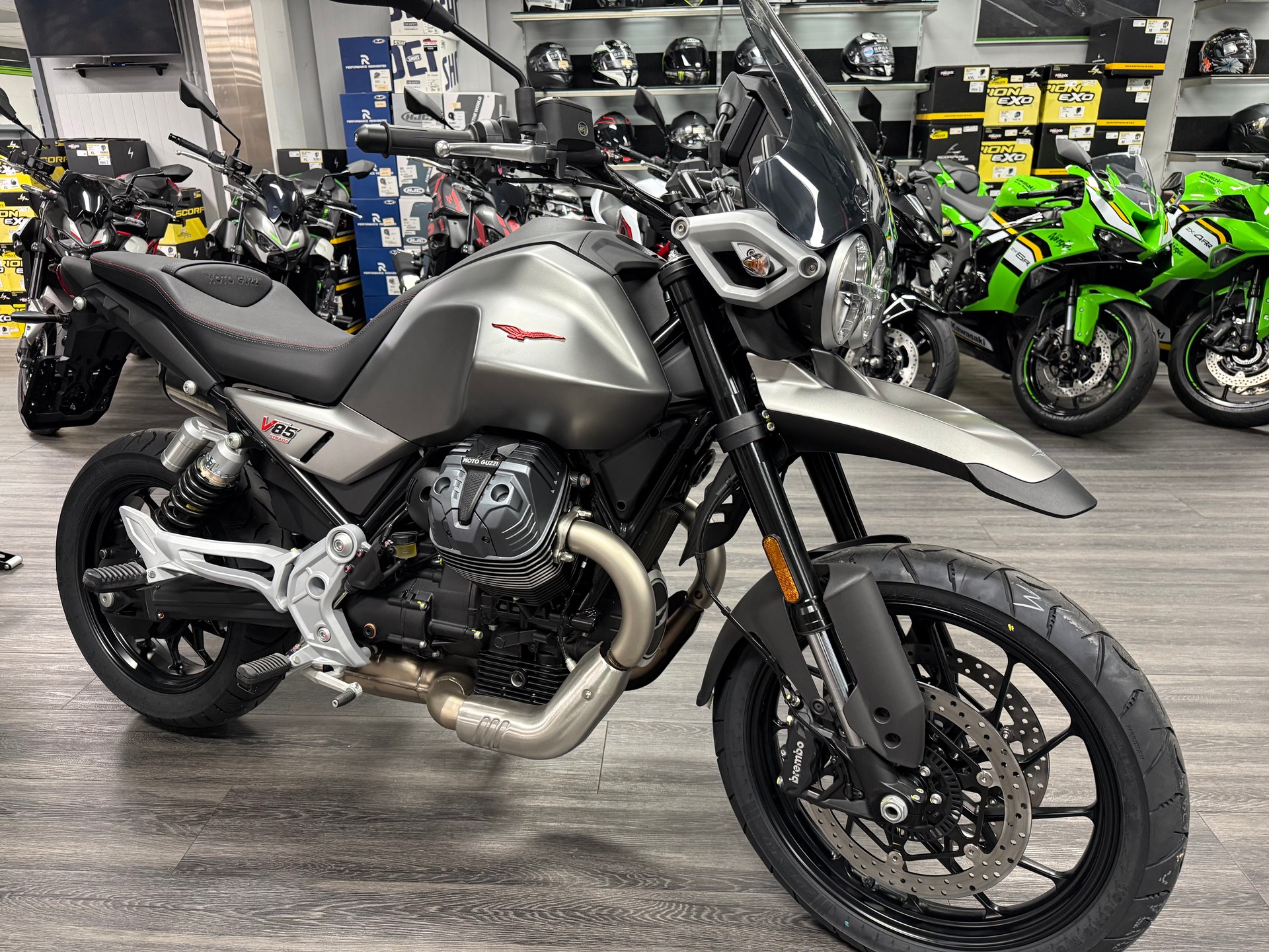 MOTO GUZZI V85 TT Strada E5+-image-0