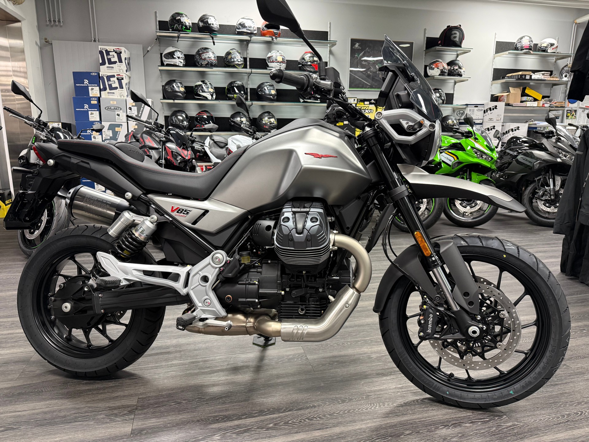 MOTO GUZZI V85 TT Strada E5+-image-3