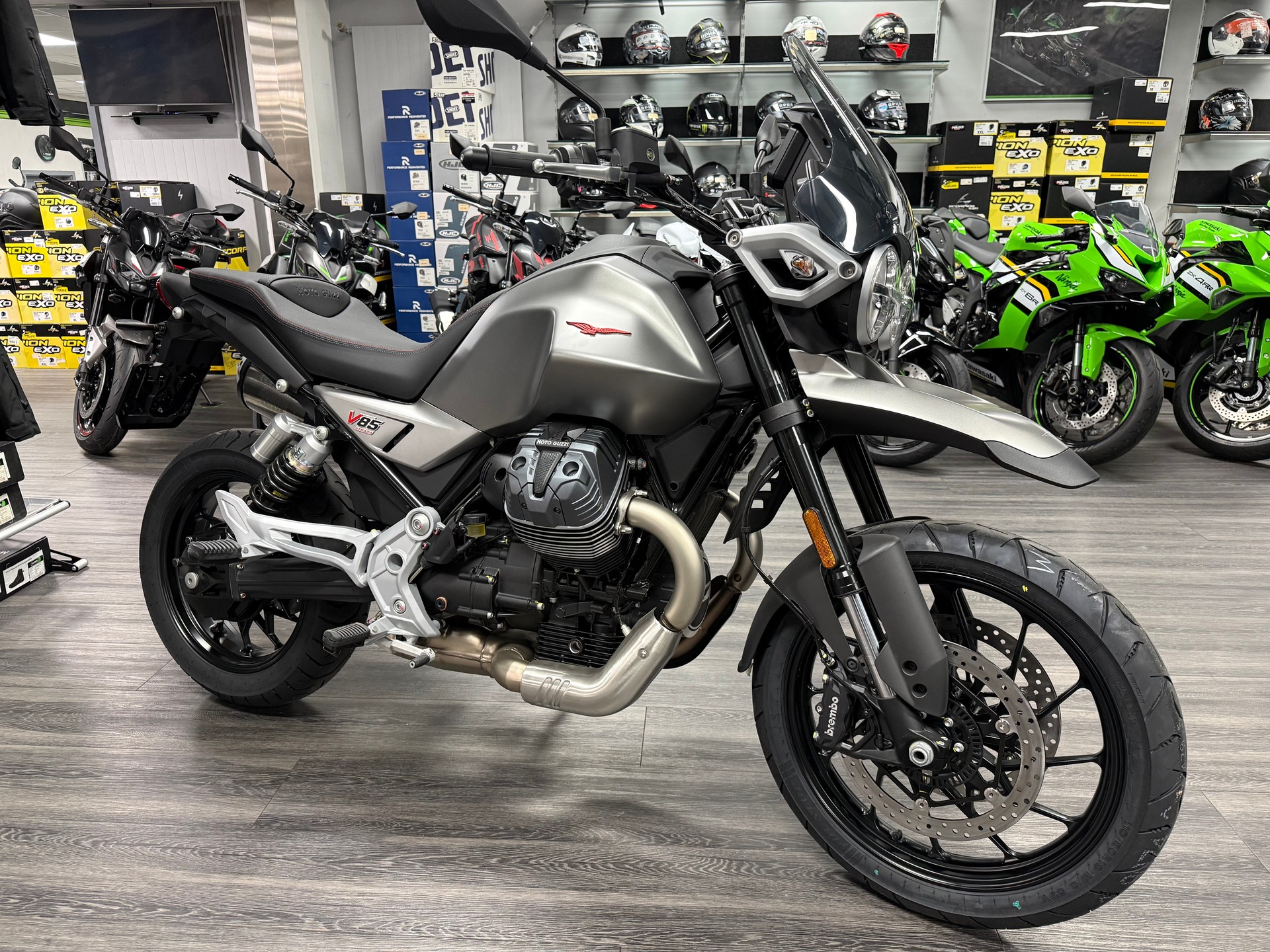 MOTO GUZZI V85 TT Strada E5+-image-5