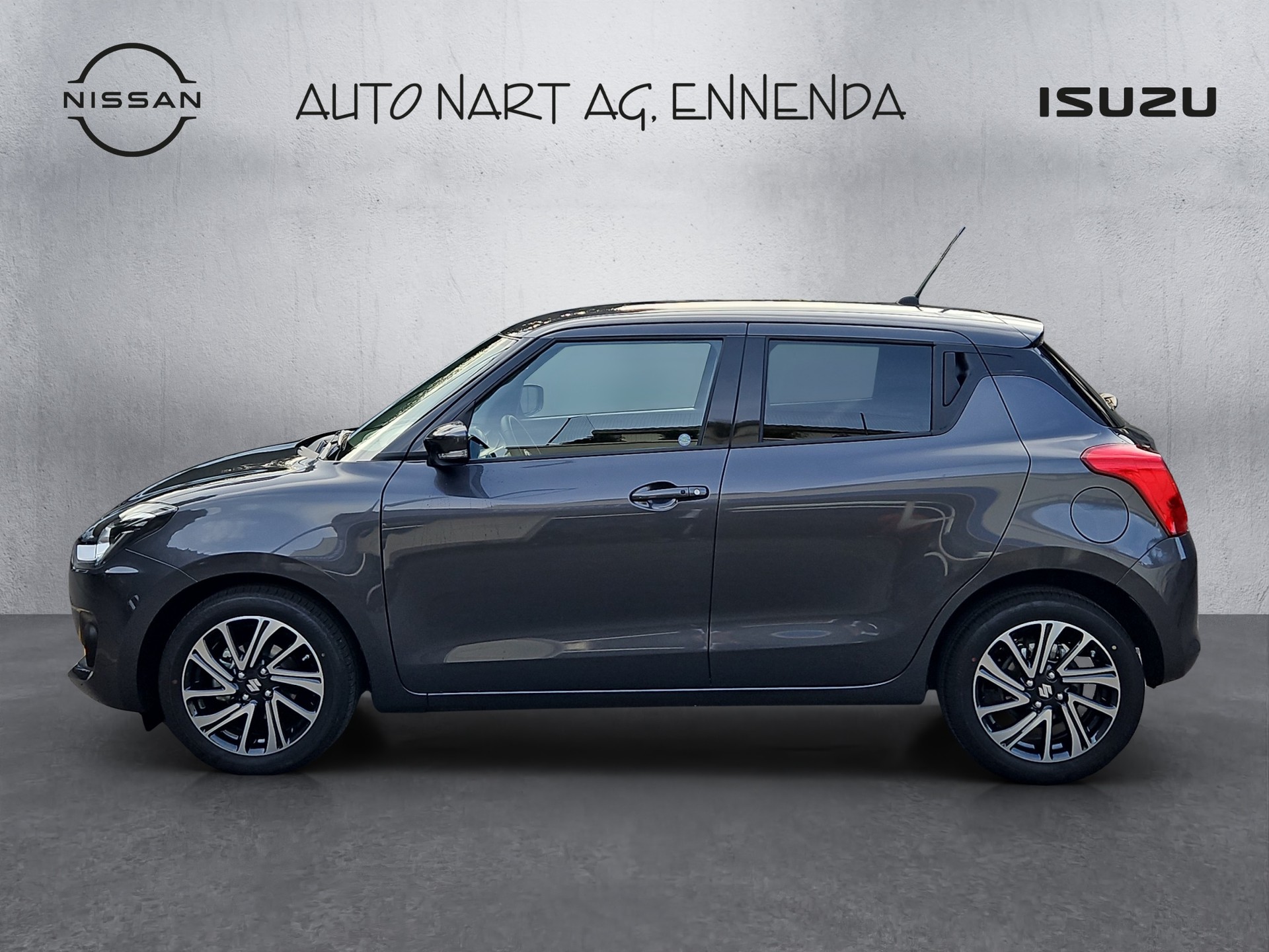 SUZUKI Swift 1.2i Swiss Edition Top Hybrid-showroom-element-1