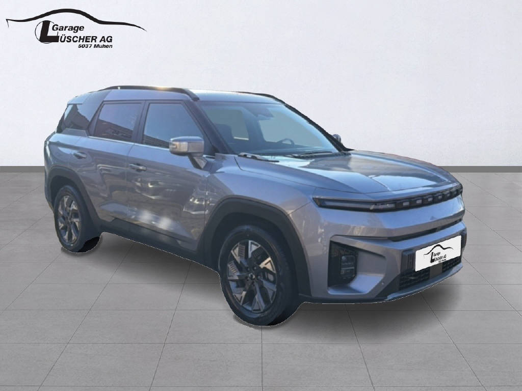 KGM-SsangYong Torres EVX Platinum-image-4