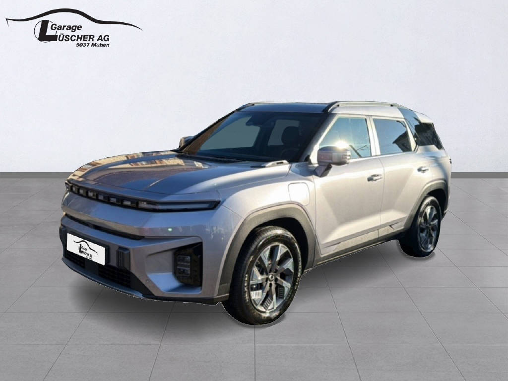 KGM-SsangYong Torres EVX Platinum