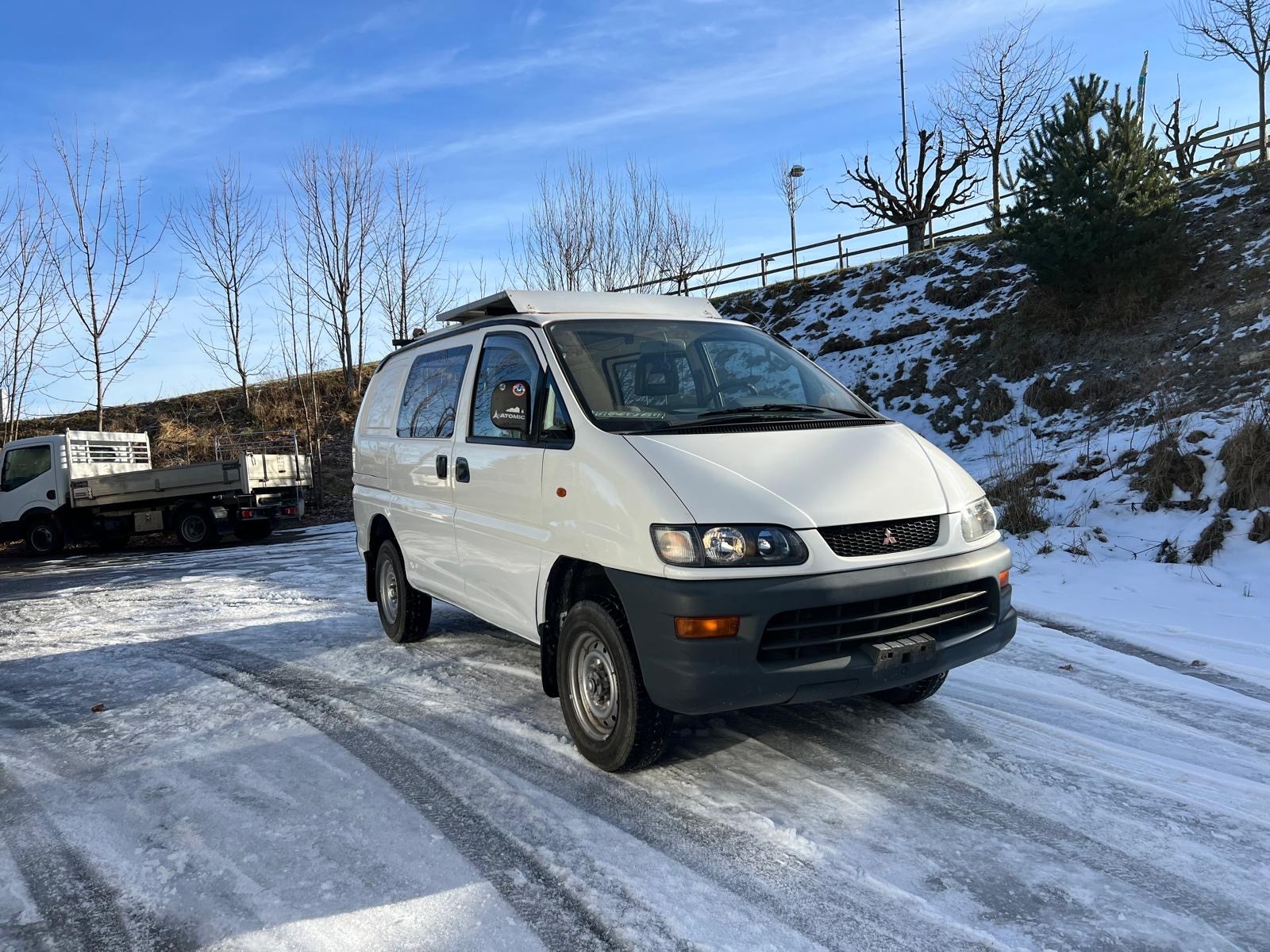 MITSUBISHI L 400 4x4 2.5TD