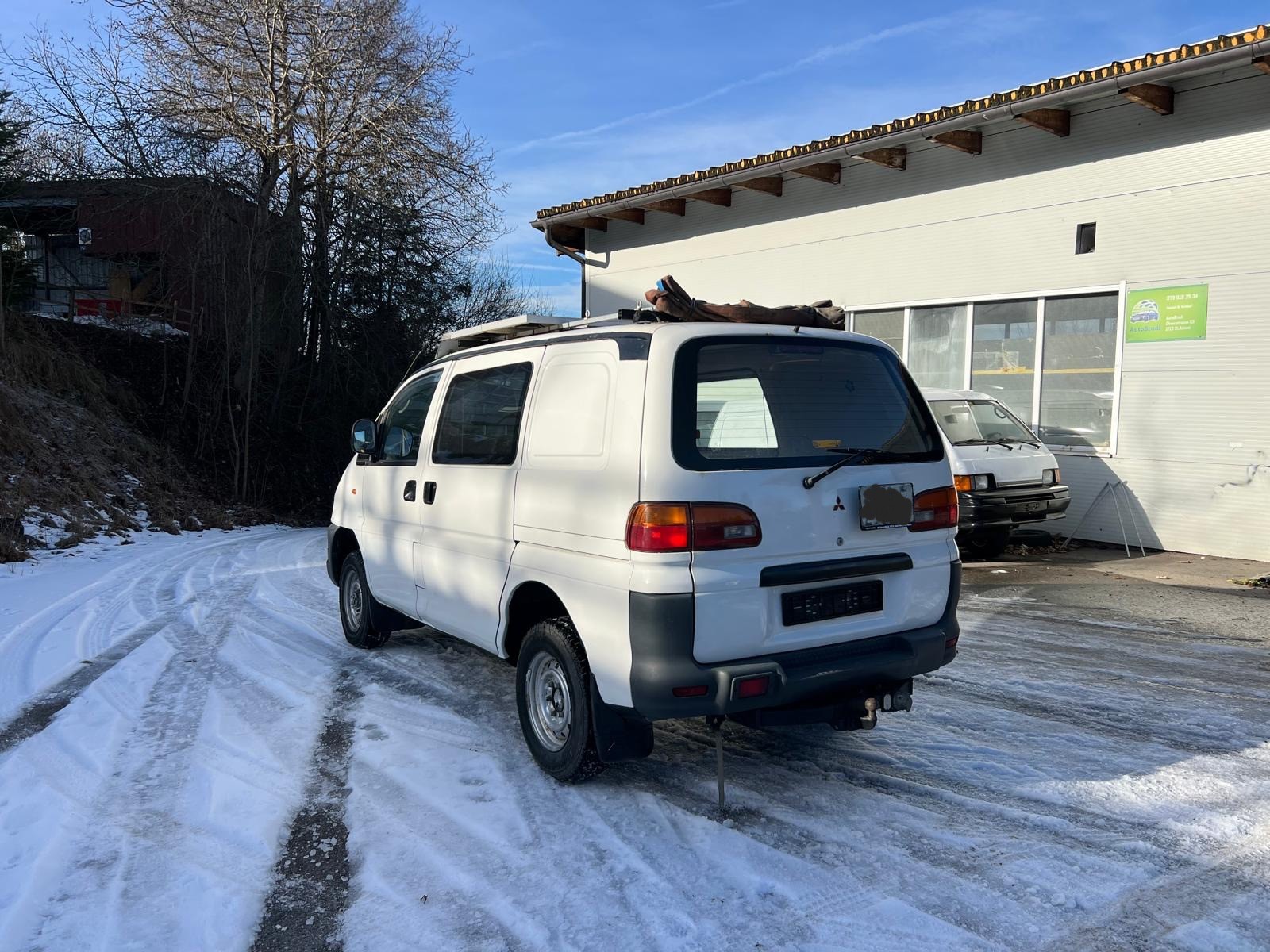 MITSUBISHI L 400 4x4 2.5TD-image-3